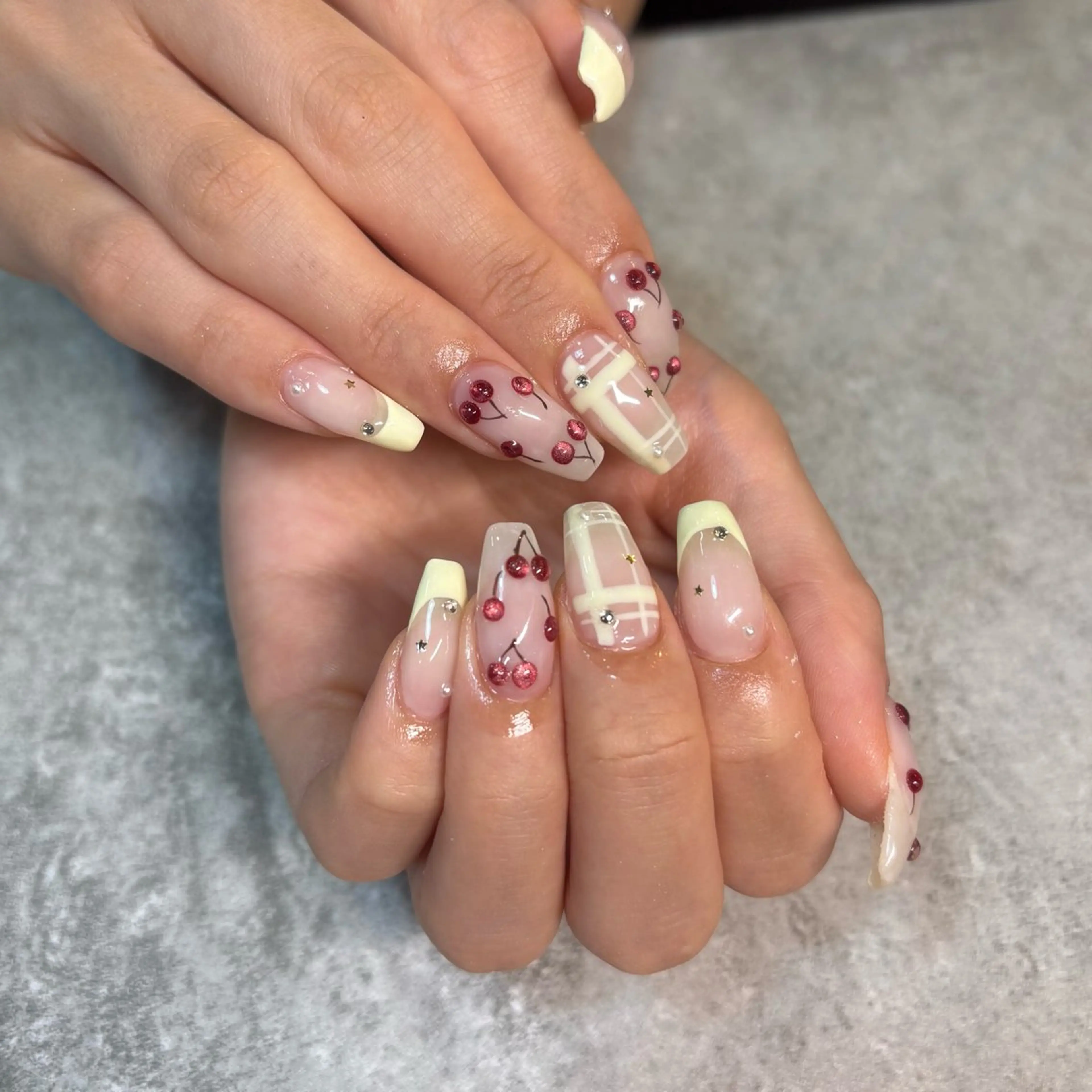 ネイル ハンドネイル airRe Kotonoのネイルデザイン