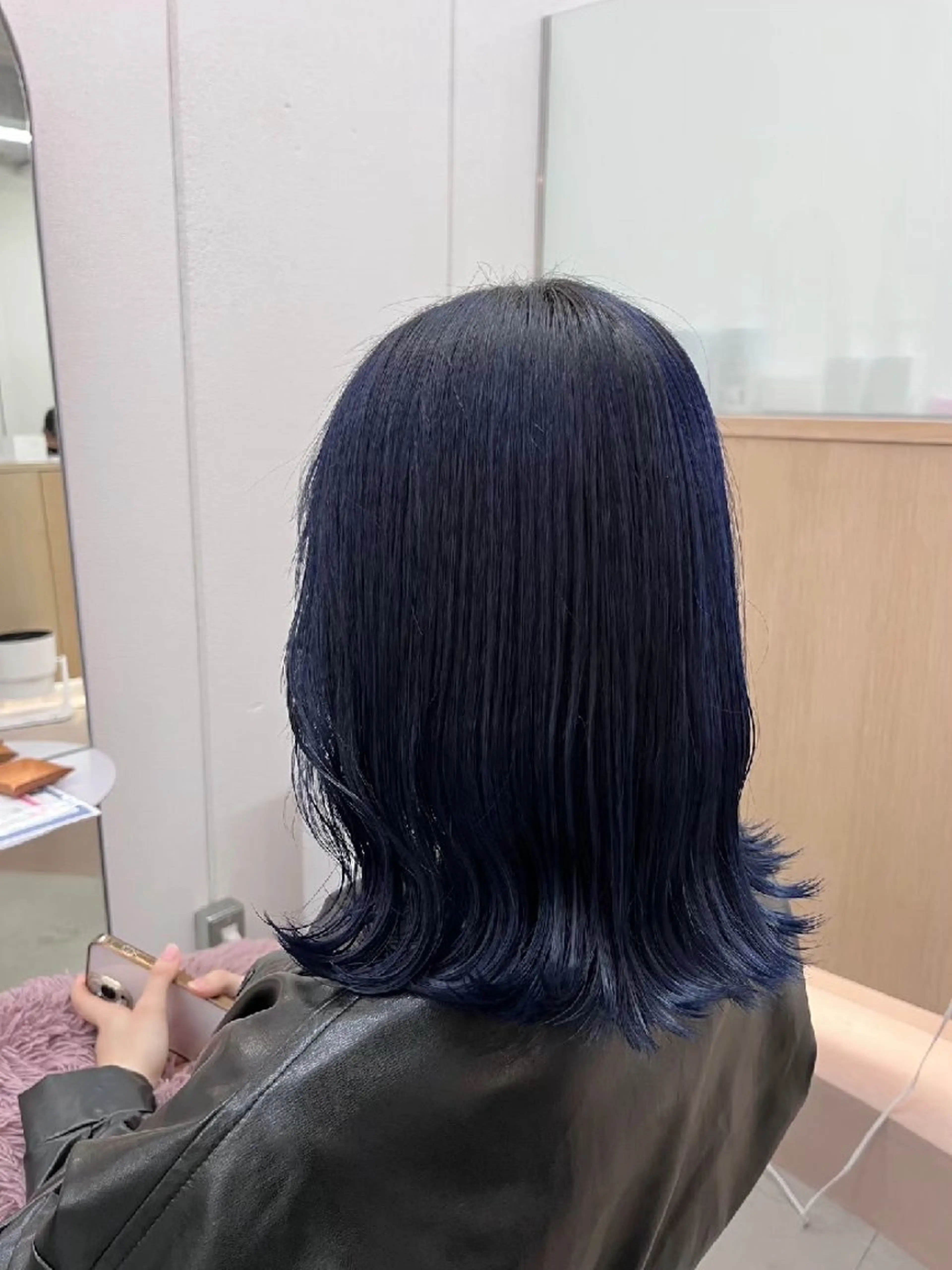 カラー 🌸花屋併設🌸石垣 友基のヘアスタイル