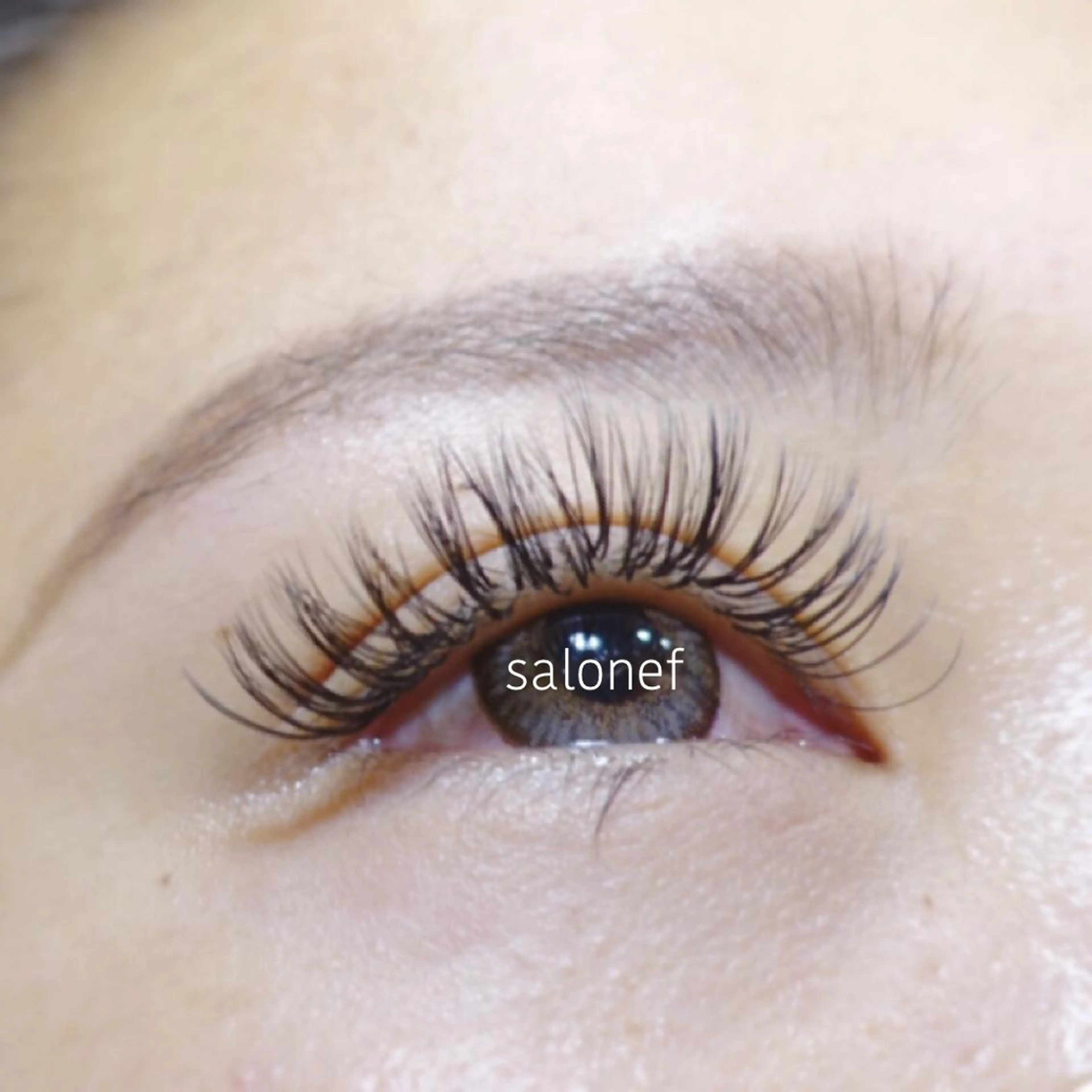 マツエク・マツパ ボリュームラッシュ Salon EF 名駅店所属・伊藤 恭子の眉毛・アイブロウイメージ