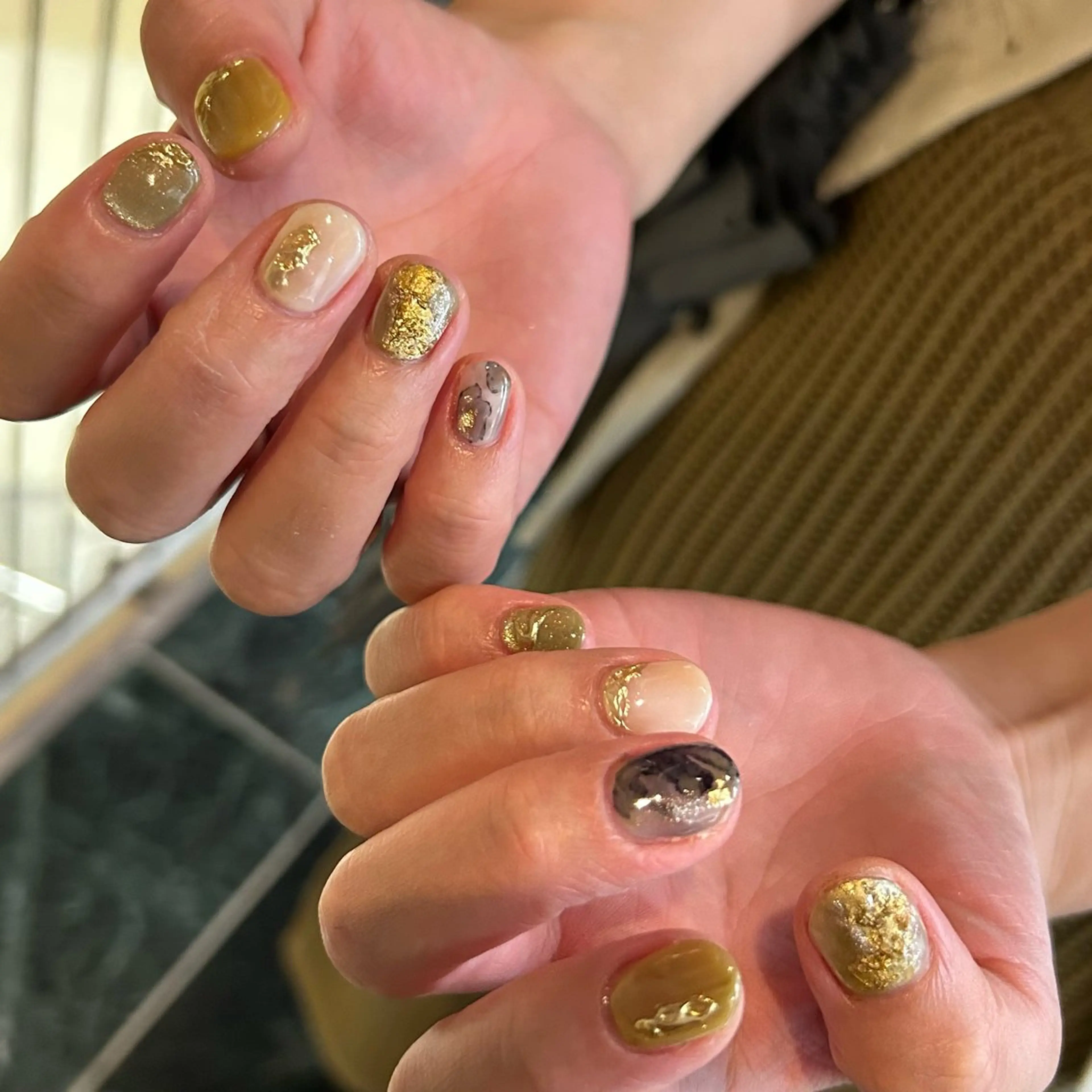 ネイル ♥Zina YUKI♥のネイルデザイン