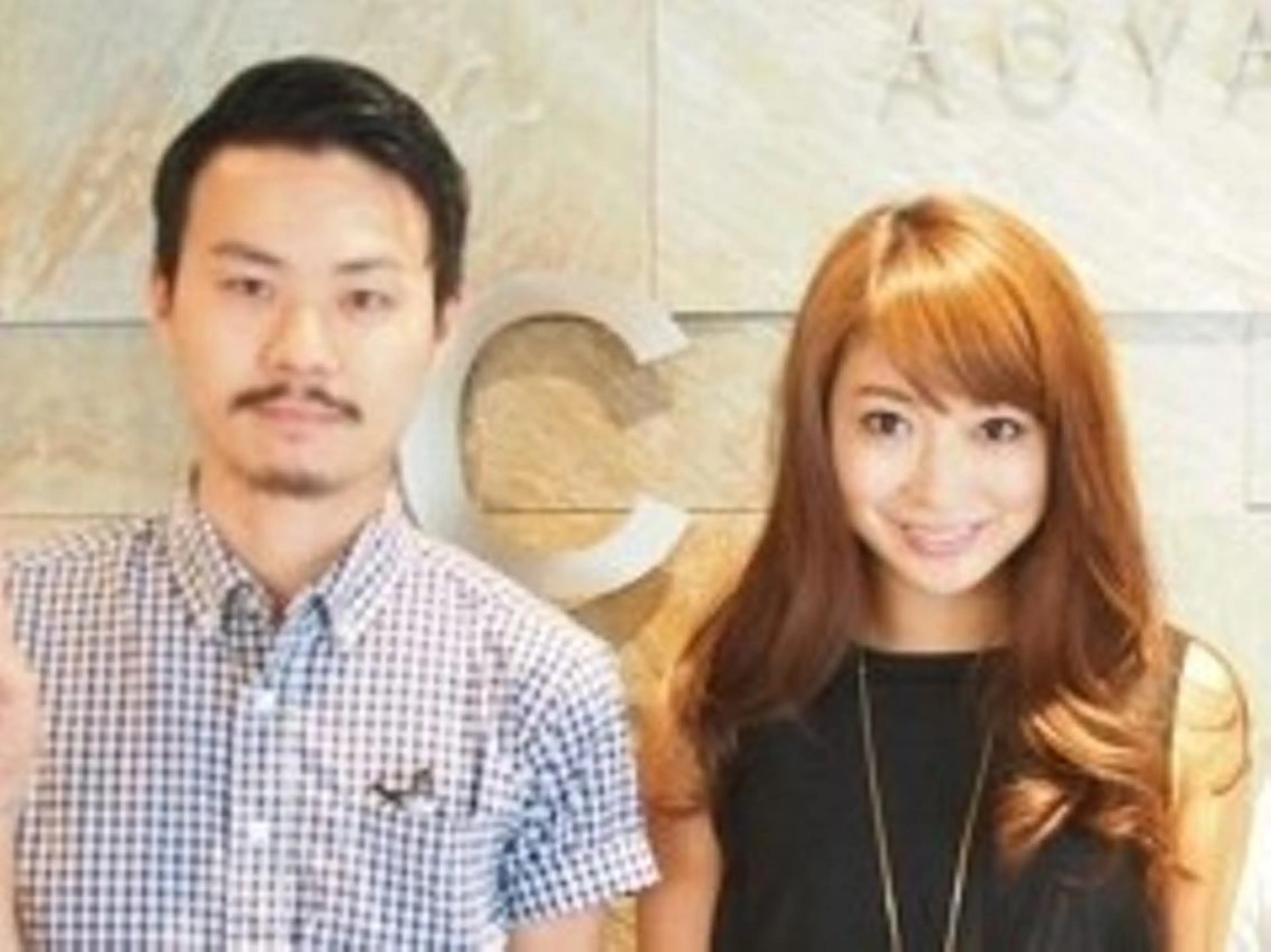 ミディアム セミロング ロング パーマ カラー iplus まつげ、眉毛、耳つぼのマツエク・マツパデザイン