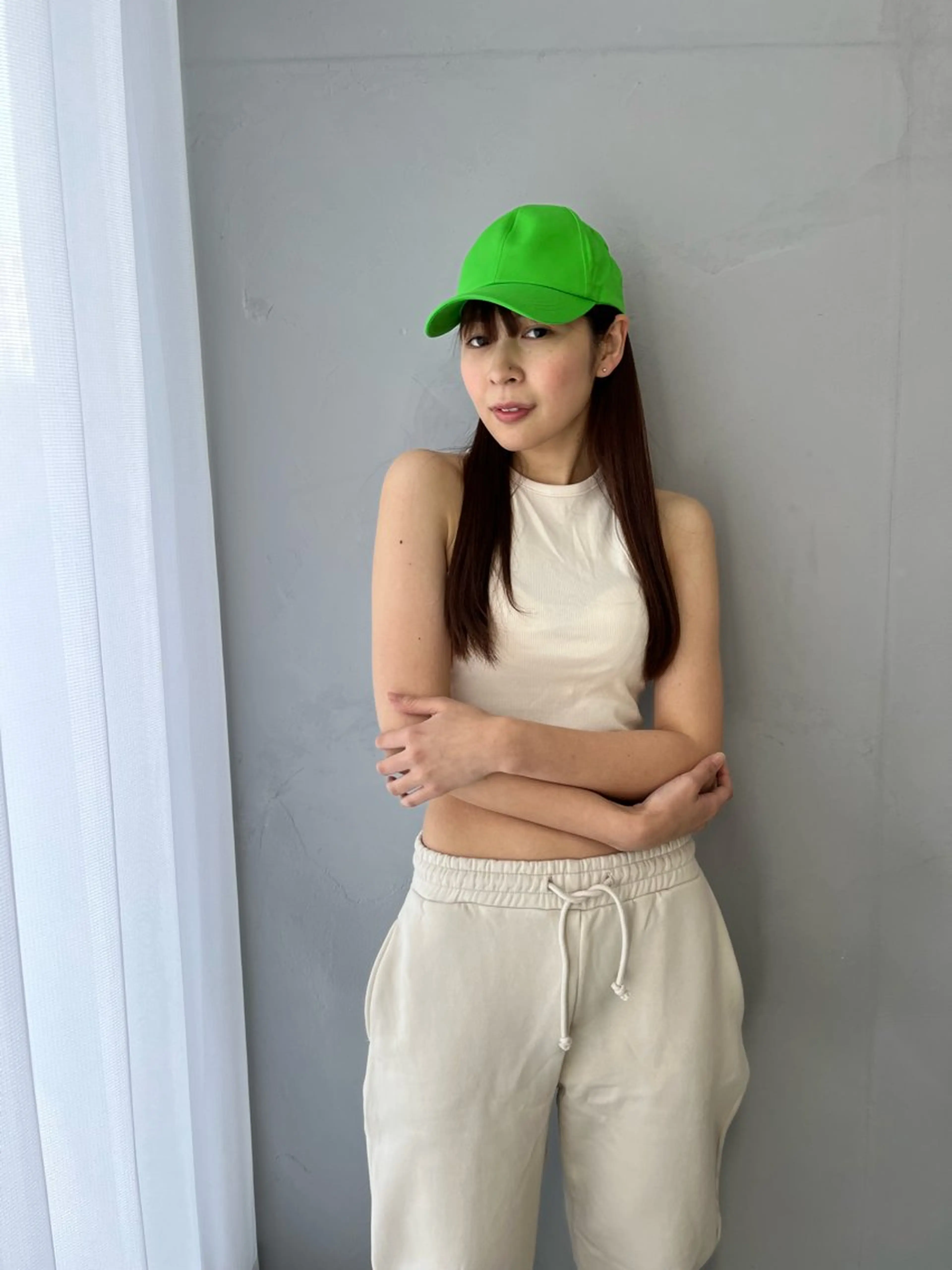 ロング ヘアカラー トリートメント flocci🌙 フロクシのヘアスタイル