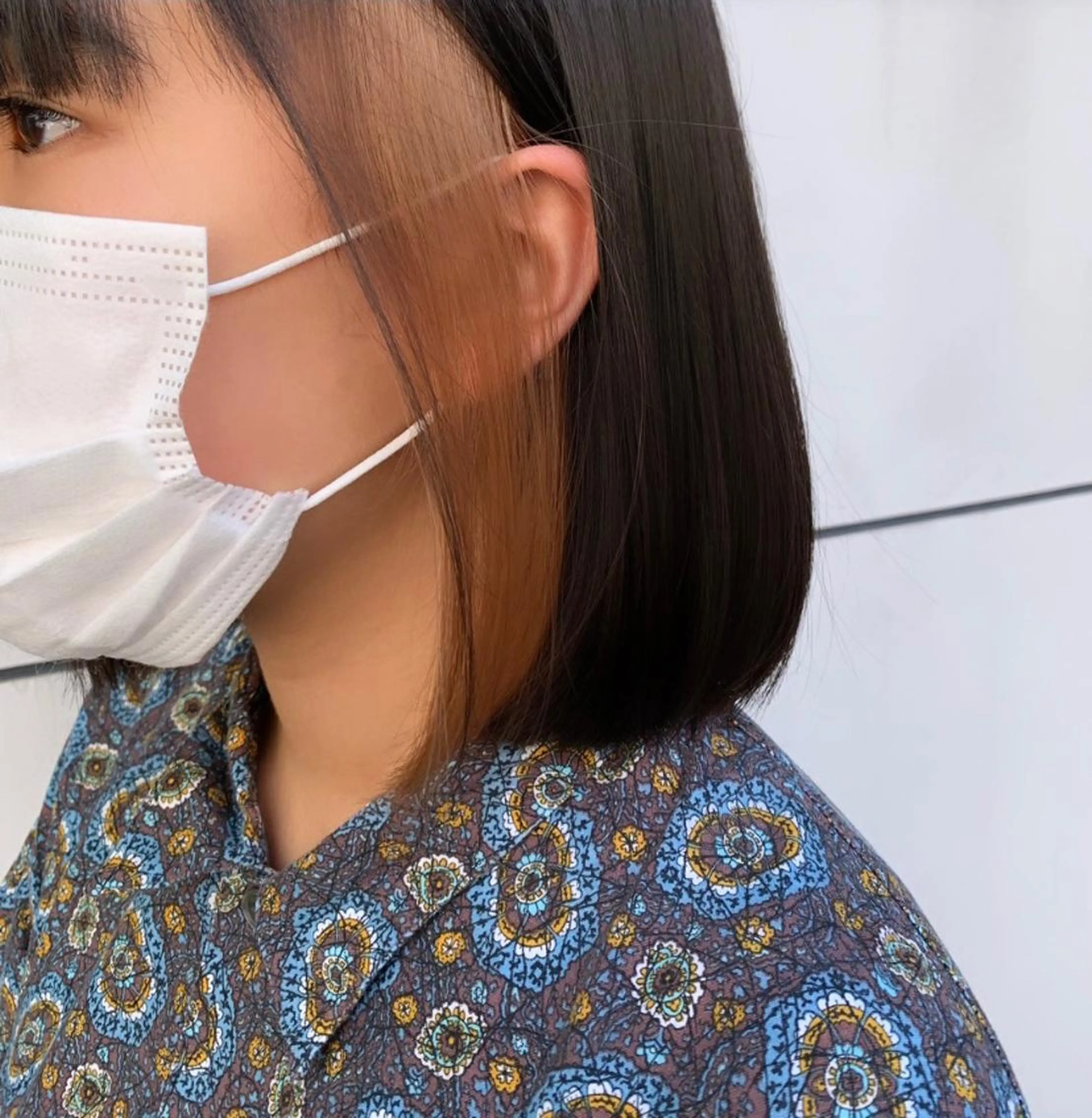 ミディアム カラー I’ve所属・💘大人可愛く💘 Natsuki❥❥❥のヘアスタイル