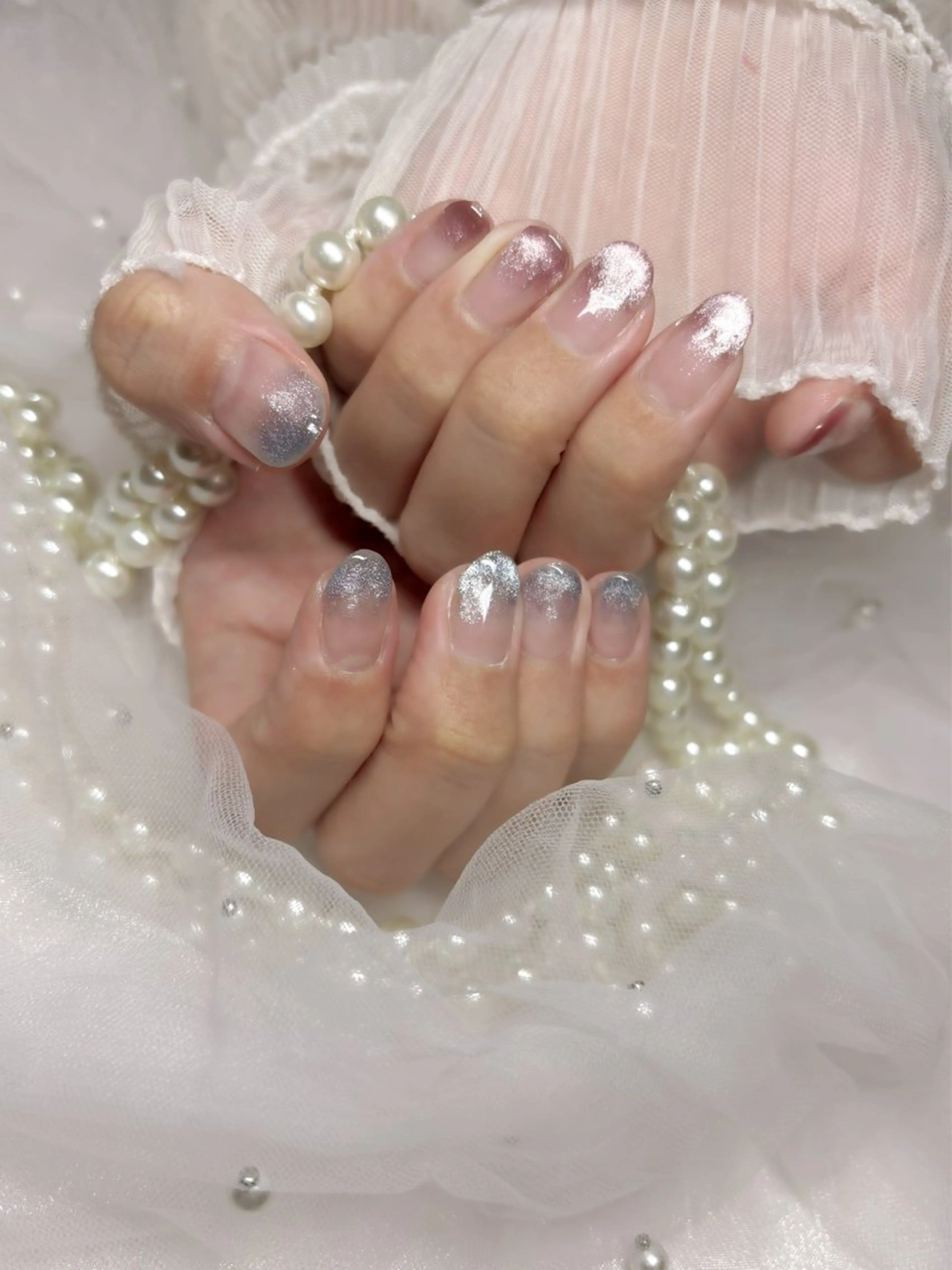 ネイル ハンドネイル Nail Salon macherieのネイルデザイン