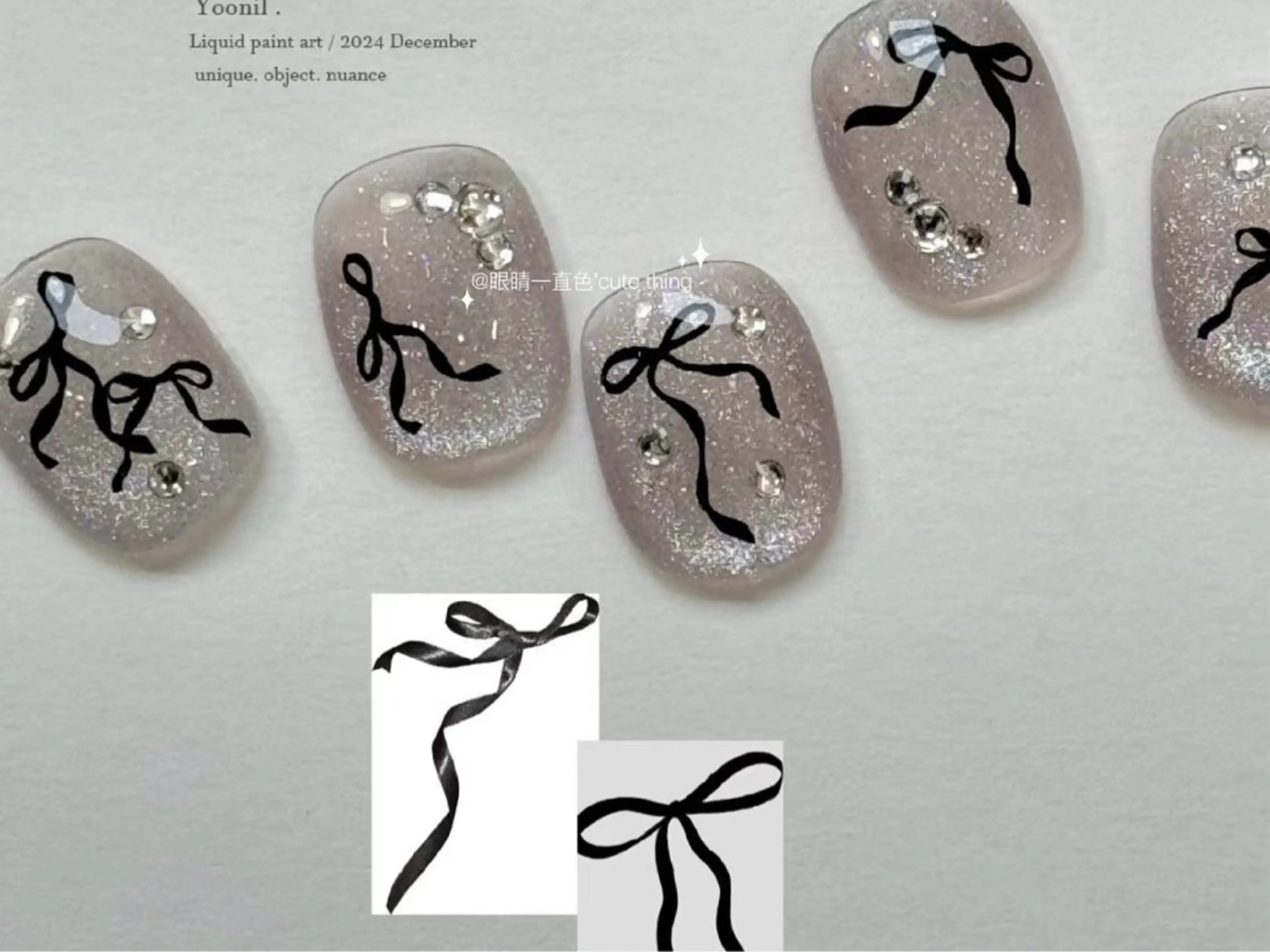 ネイル ♡︎Cattleya nail吉祥寺2のネイルデザイン