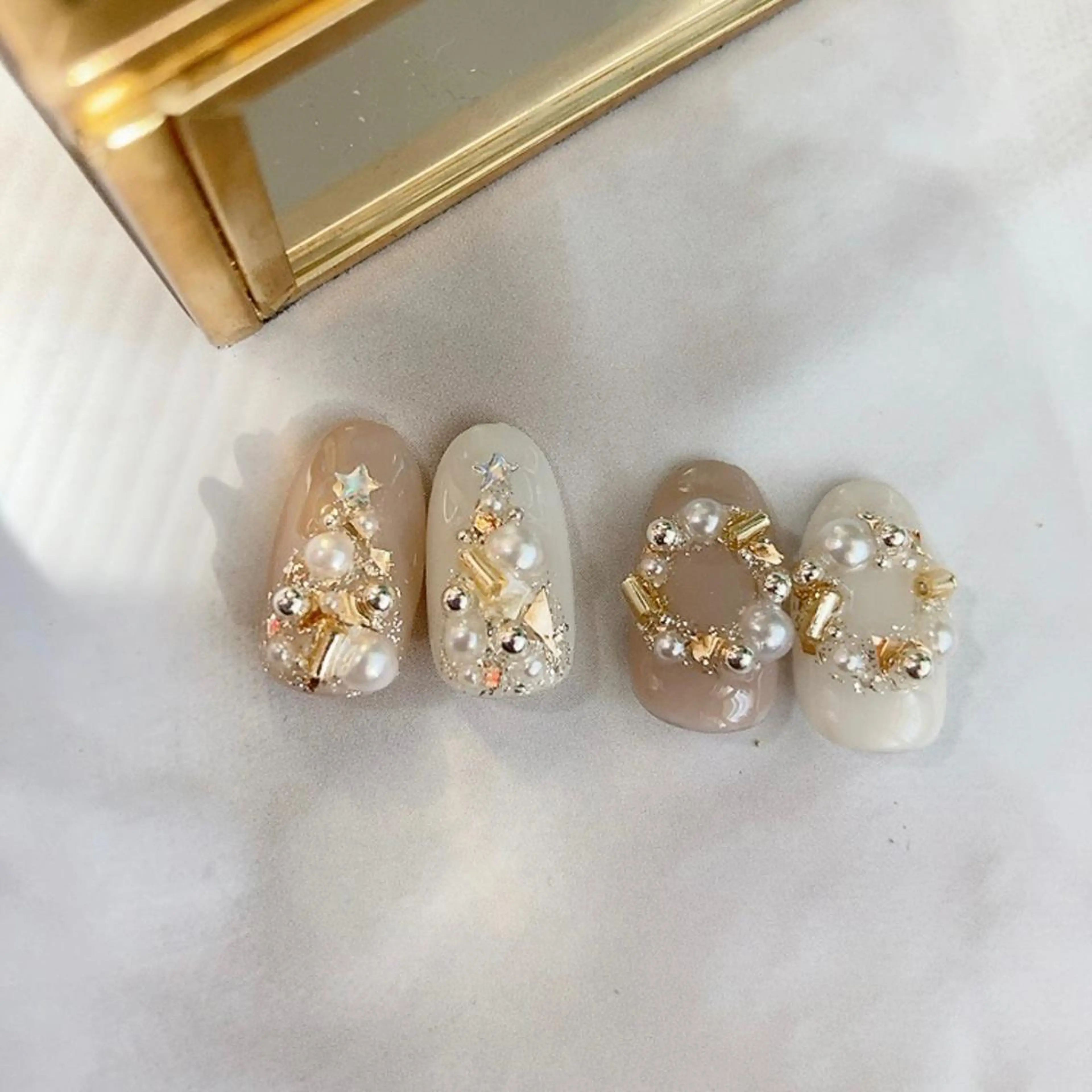 ネイル seaweed nailのネイルデザイン