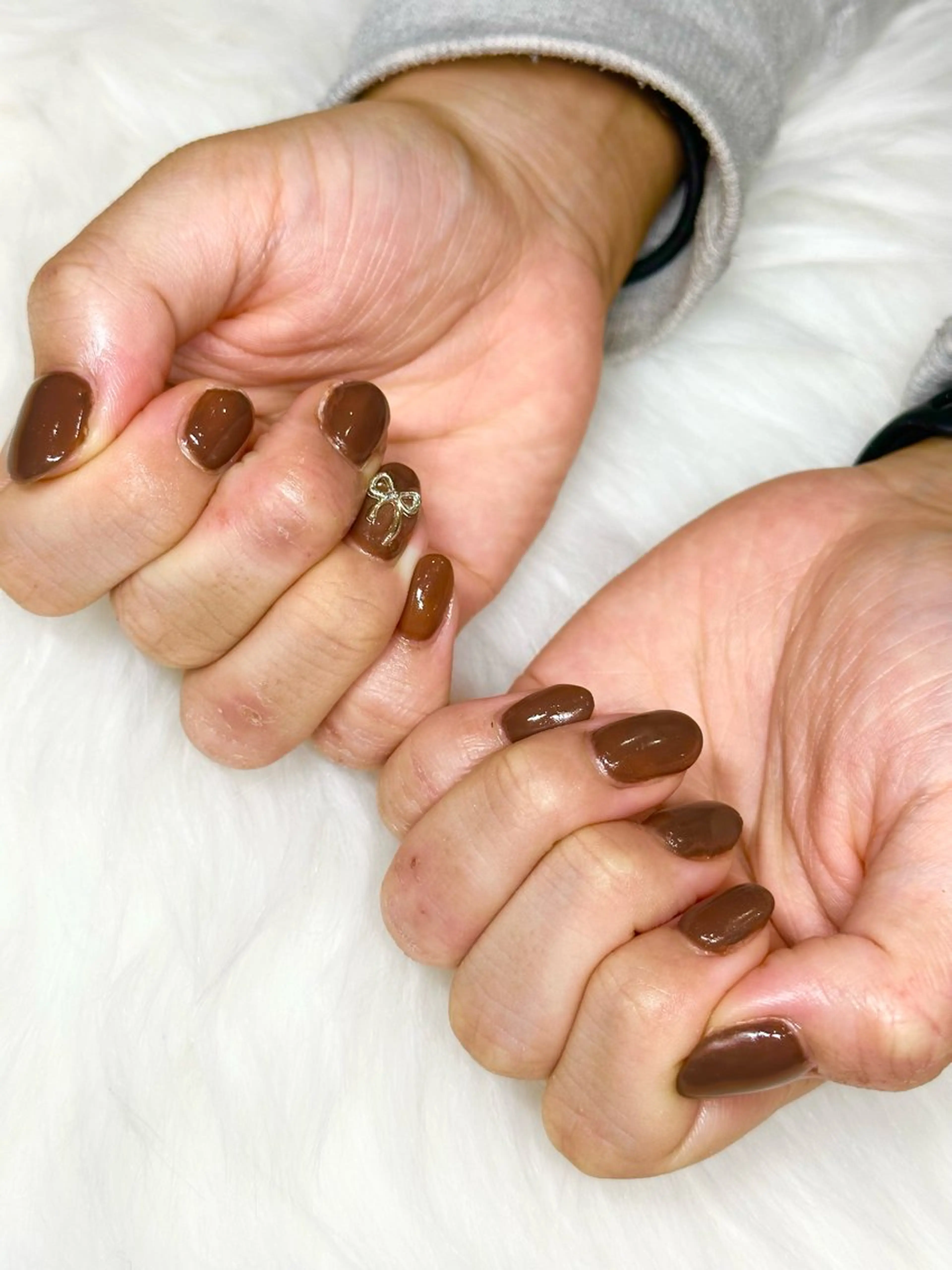 ネイル ハンドネイル ネイルサロンエレノア所属・田端 笑理菜のネイルデザイン