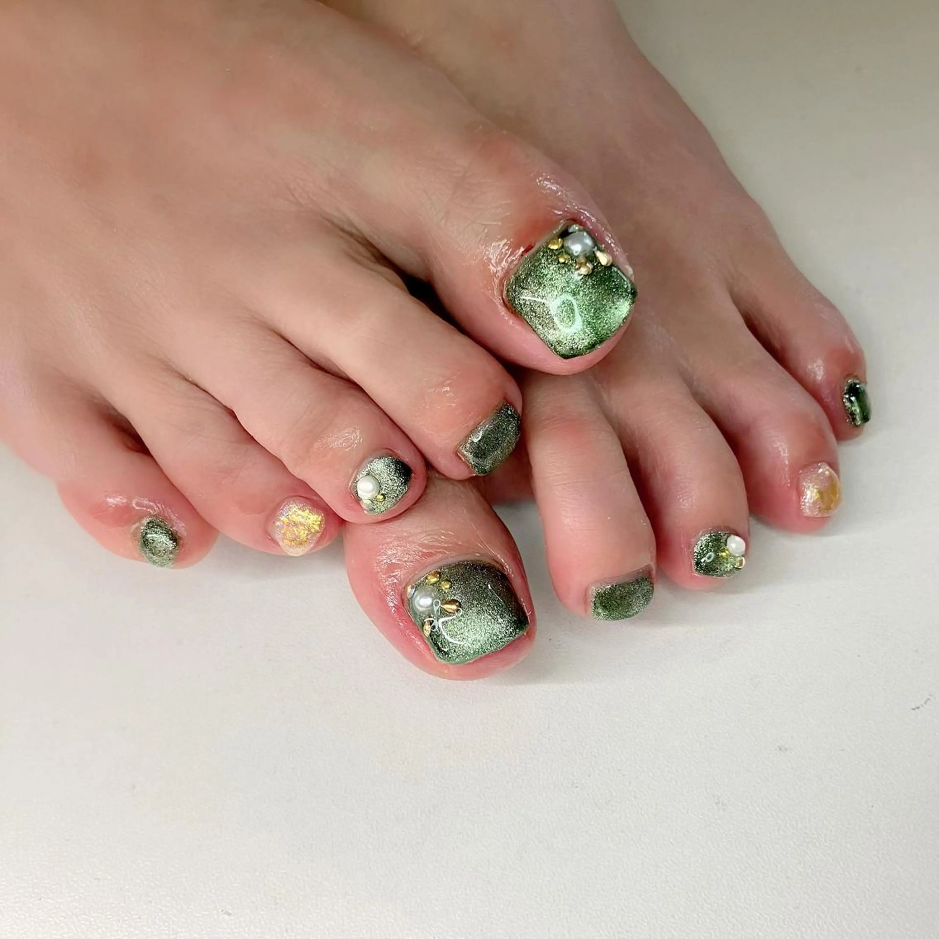 ネイル nail salon mのネイルデザイン