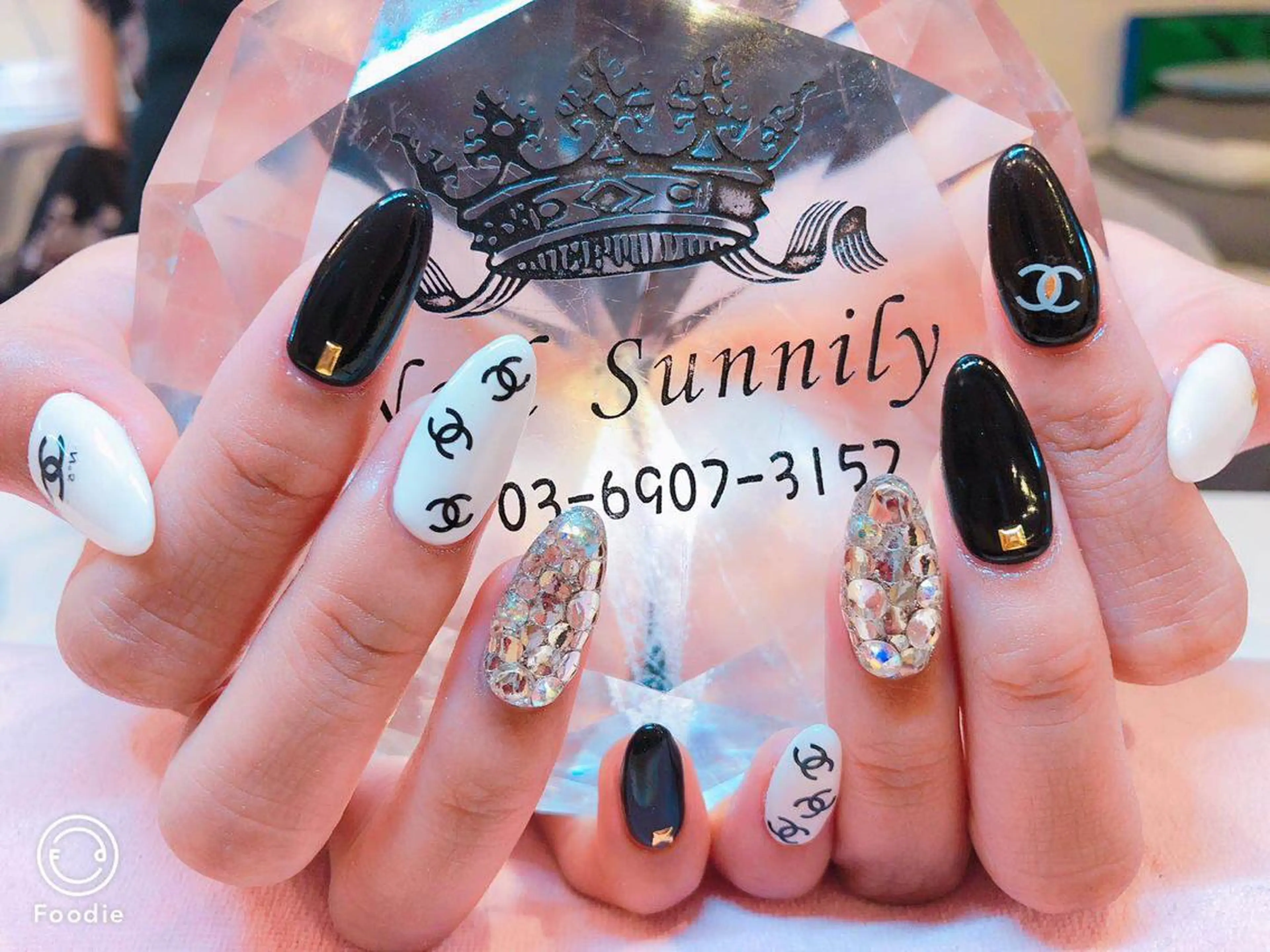 ネイル リン リンのネイルデザイン