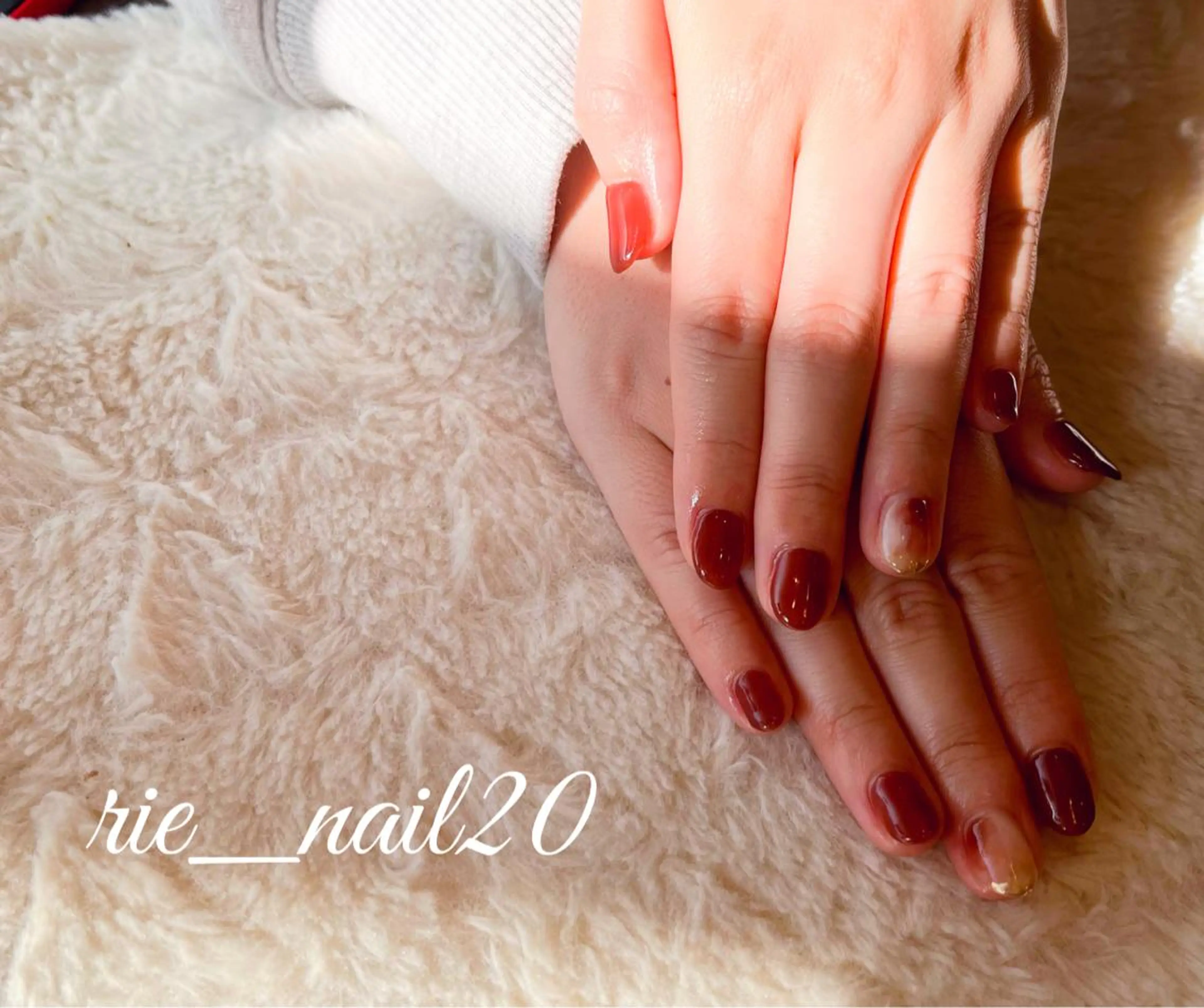 ネイル eclat.nail エクラネイルのネイルデザイン