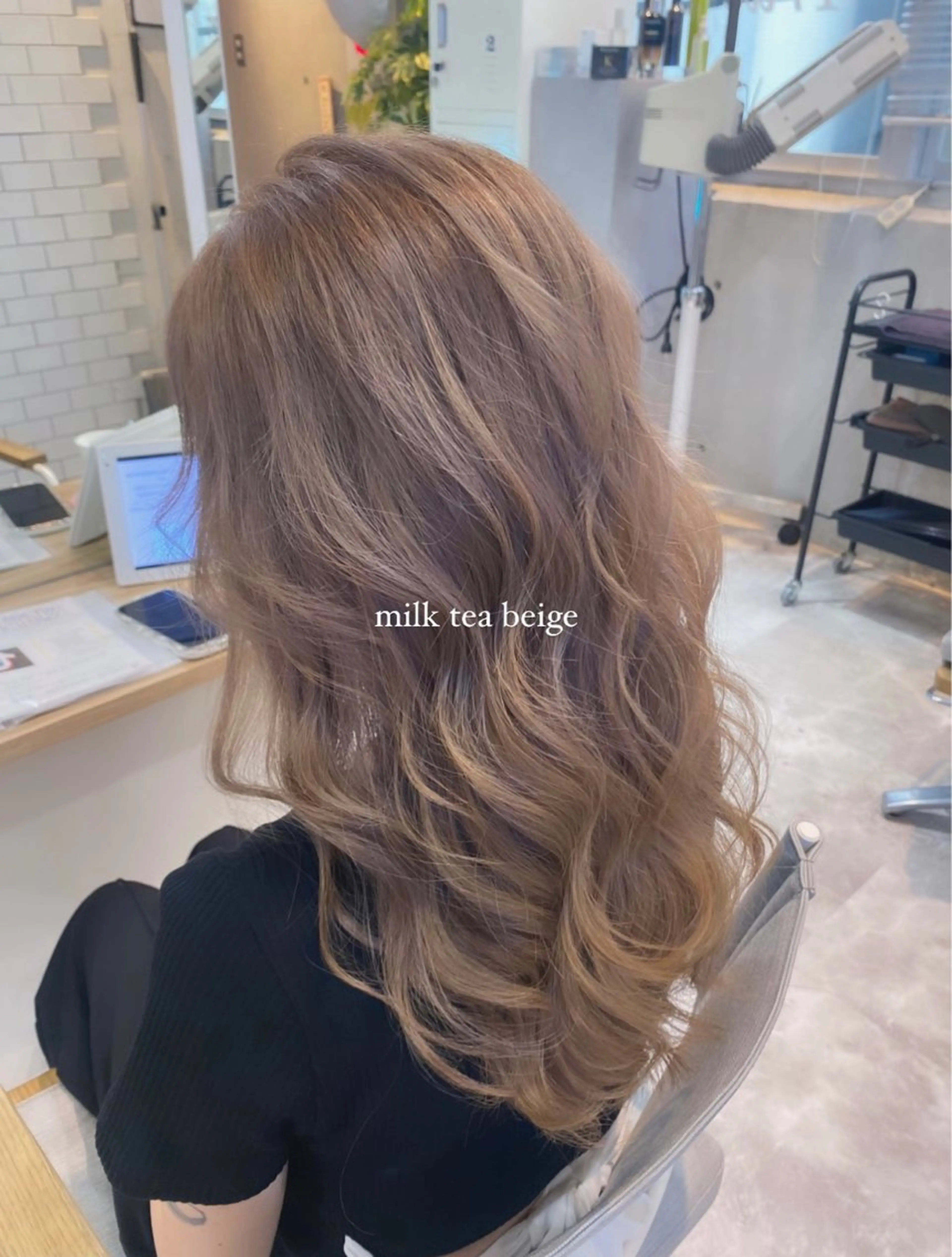 ショート カラー パーマ ヘアアレンジ メンズ ヘアカラー 最新艶髪トレンド￤ ヘア￤miyu🐒♡のヘアスタイル