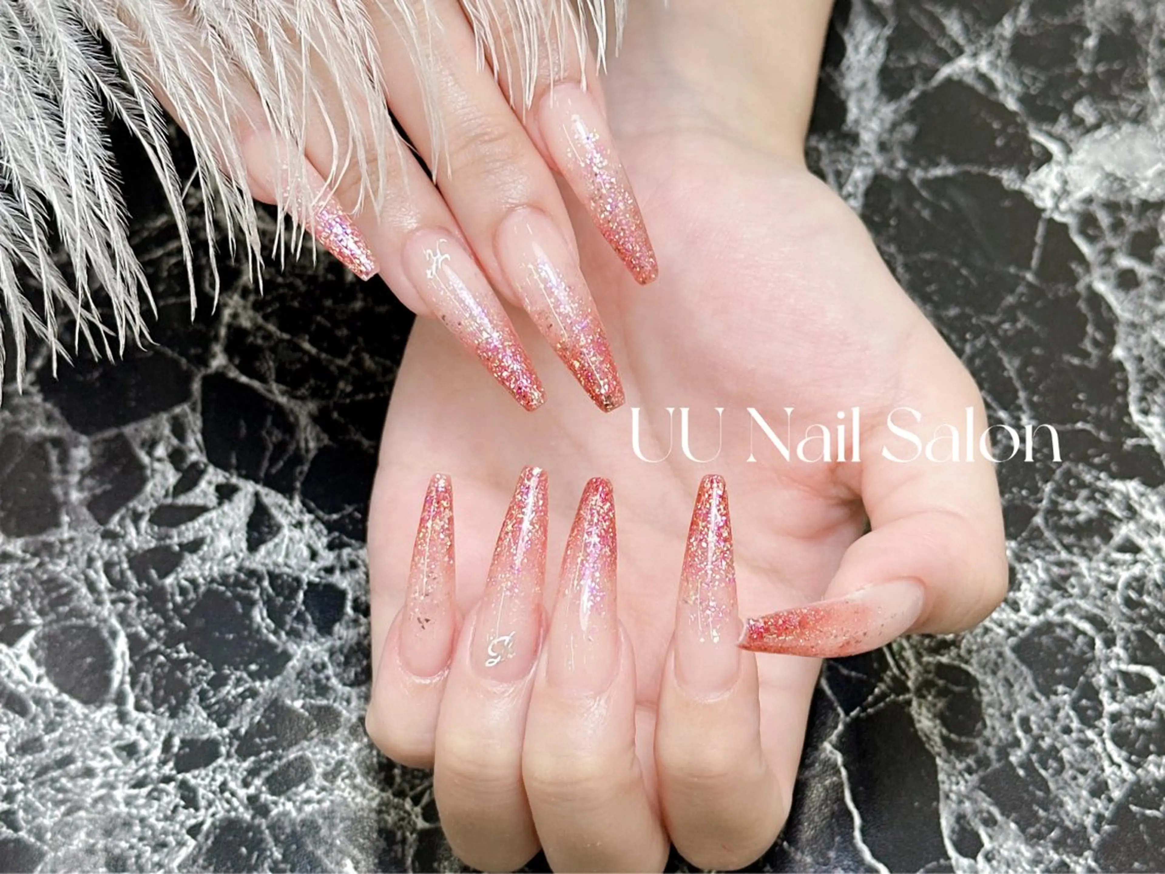 ネイル ハンドネイル UU Nail Salon 西川口のネイルデザイン