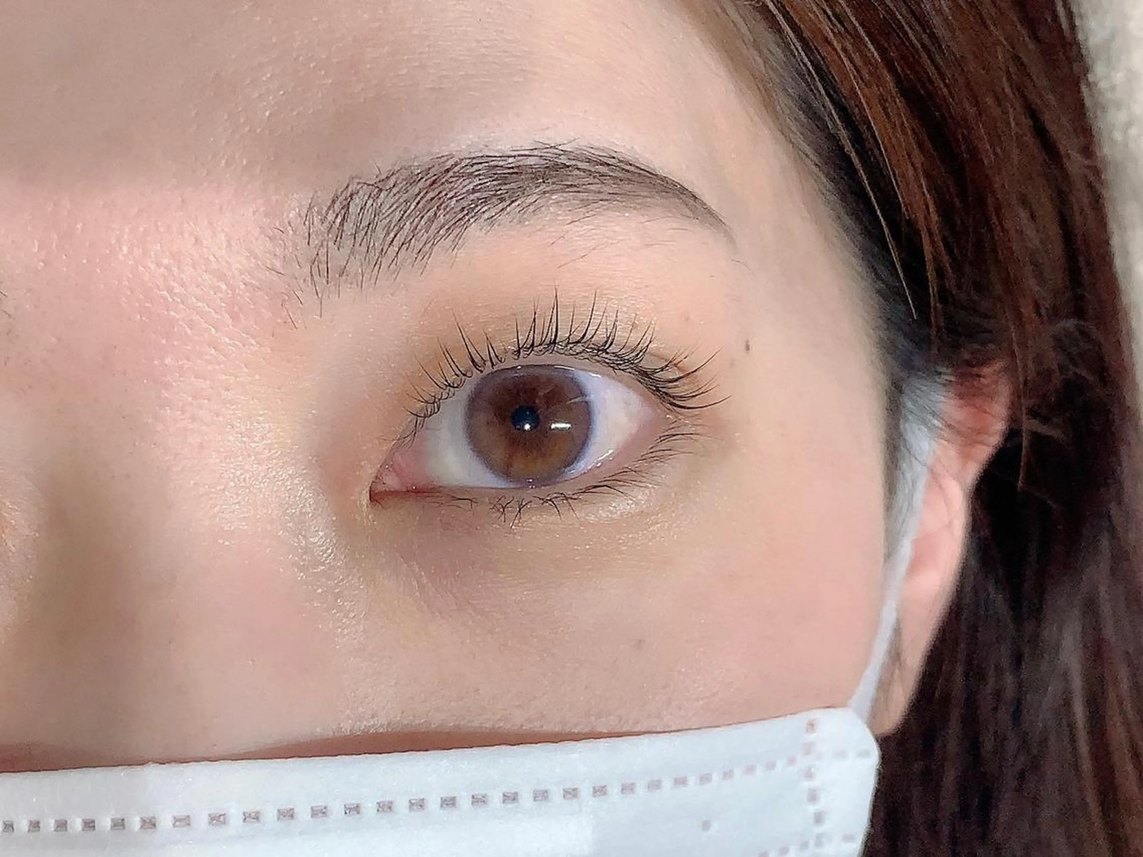 マツエク・マツパ ReBellaリベラ ハセベの眉毛・アイブロウイメージ