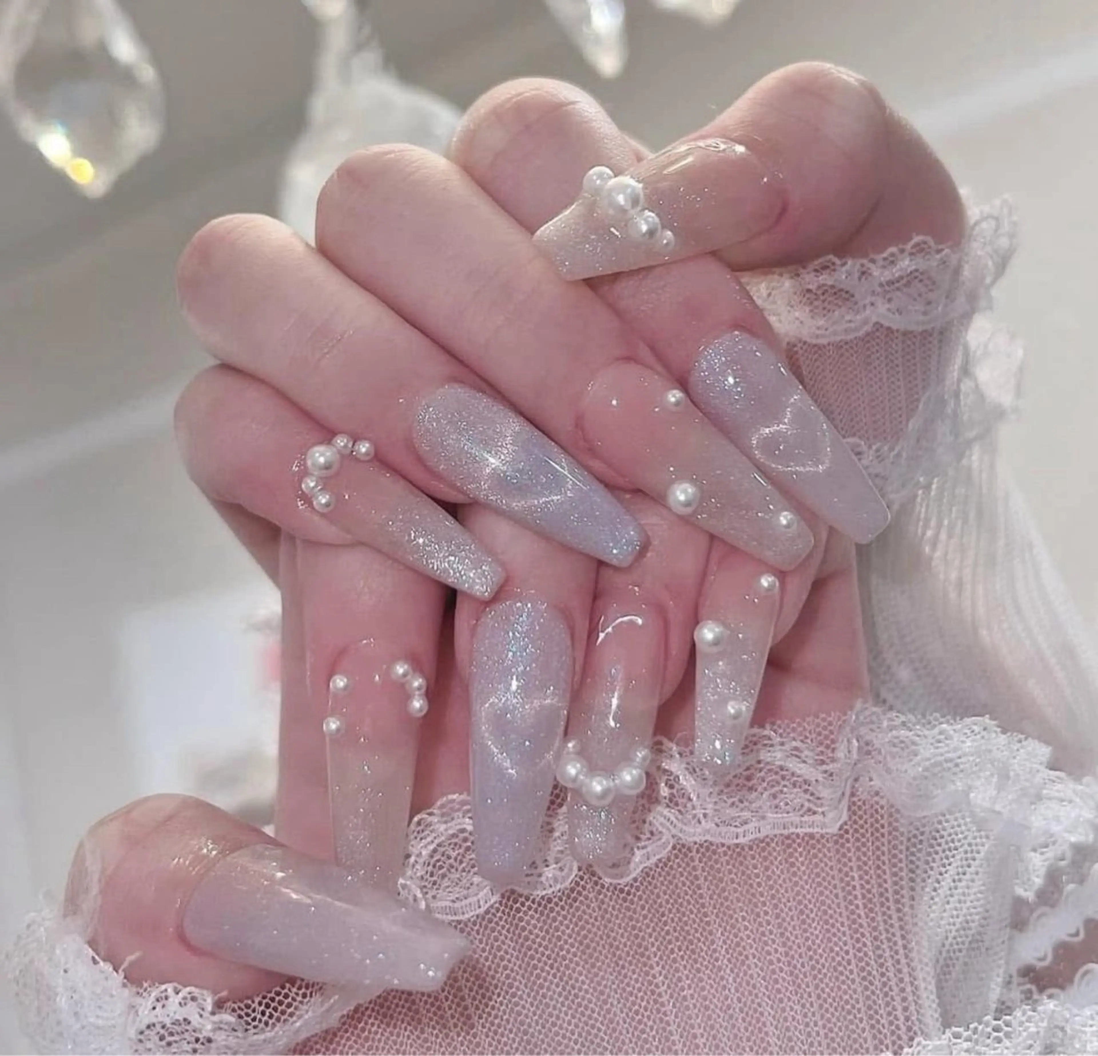 ネイル ハンドネイル Yuki Nailsalonのネイルデザイン
