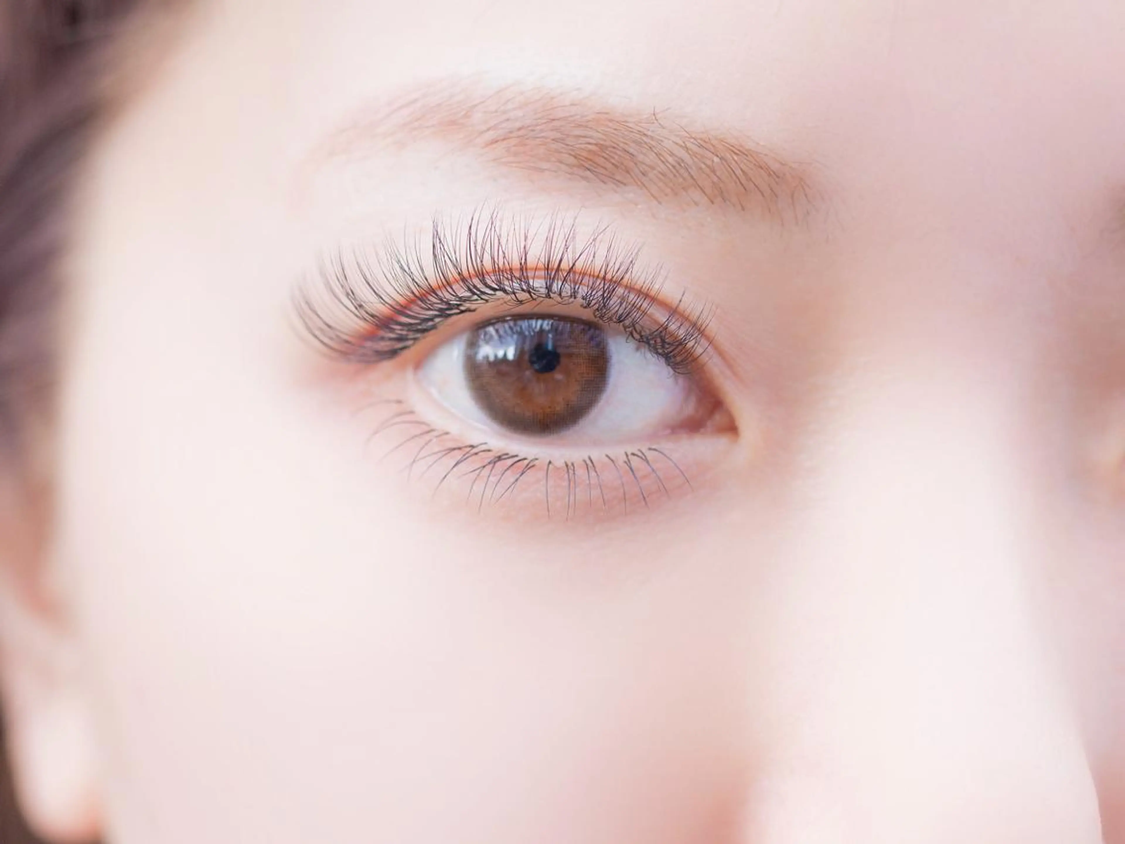 マツエク・マツパ 筒井 咲梨絵のマツエク・マツパデザイン