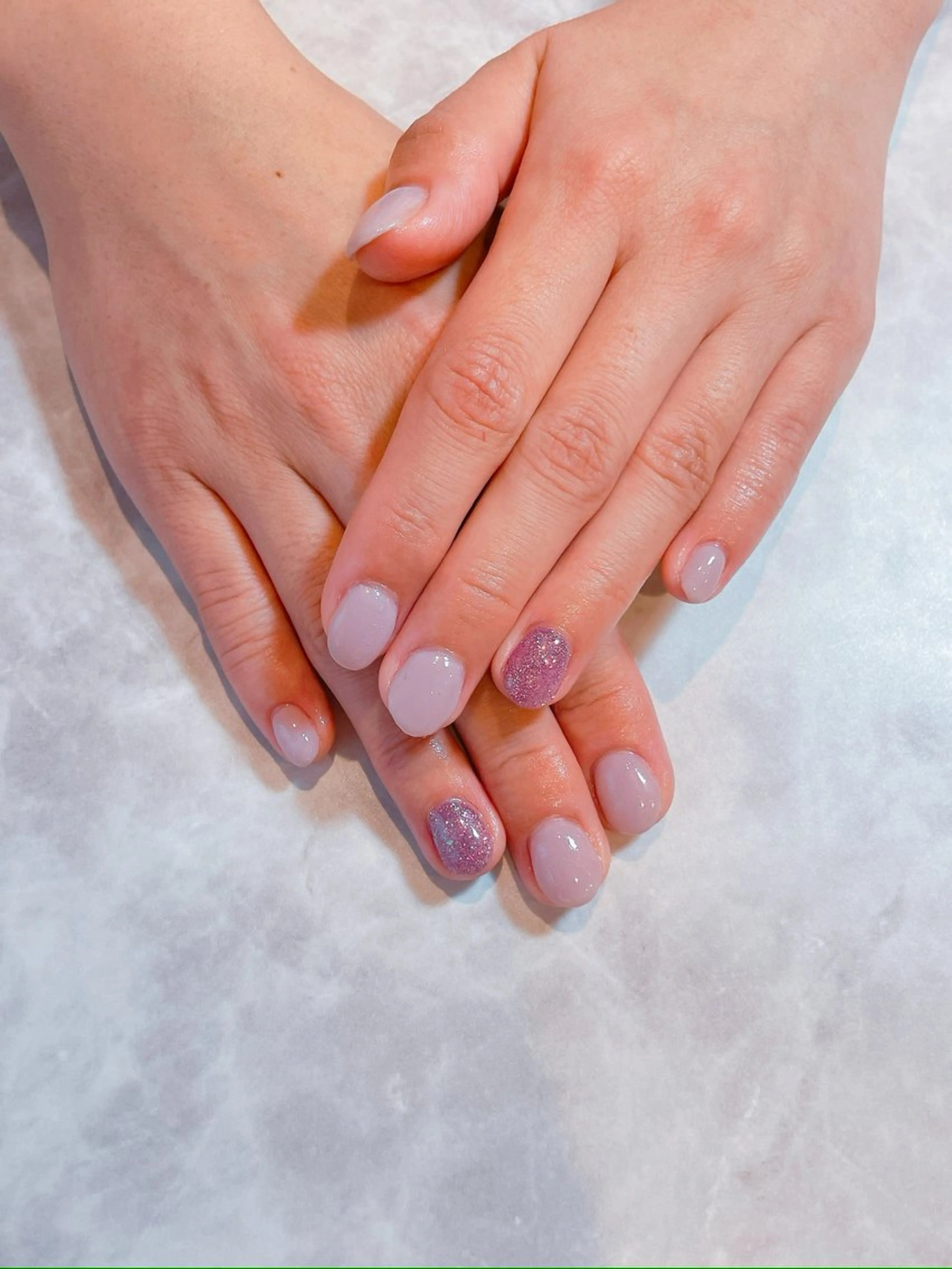 ワンカラーの写真