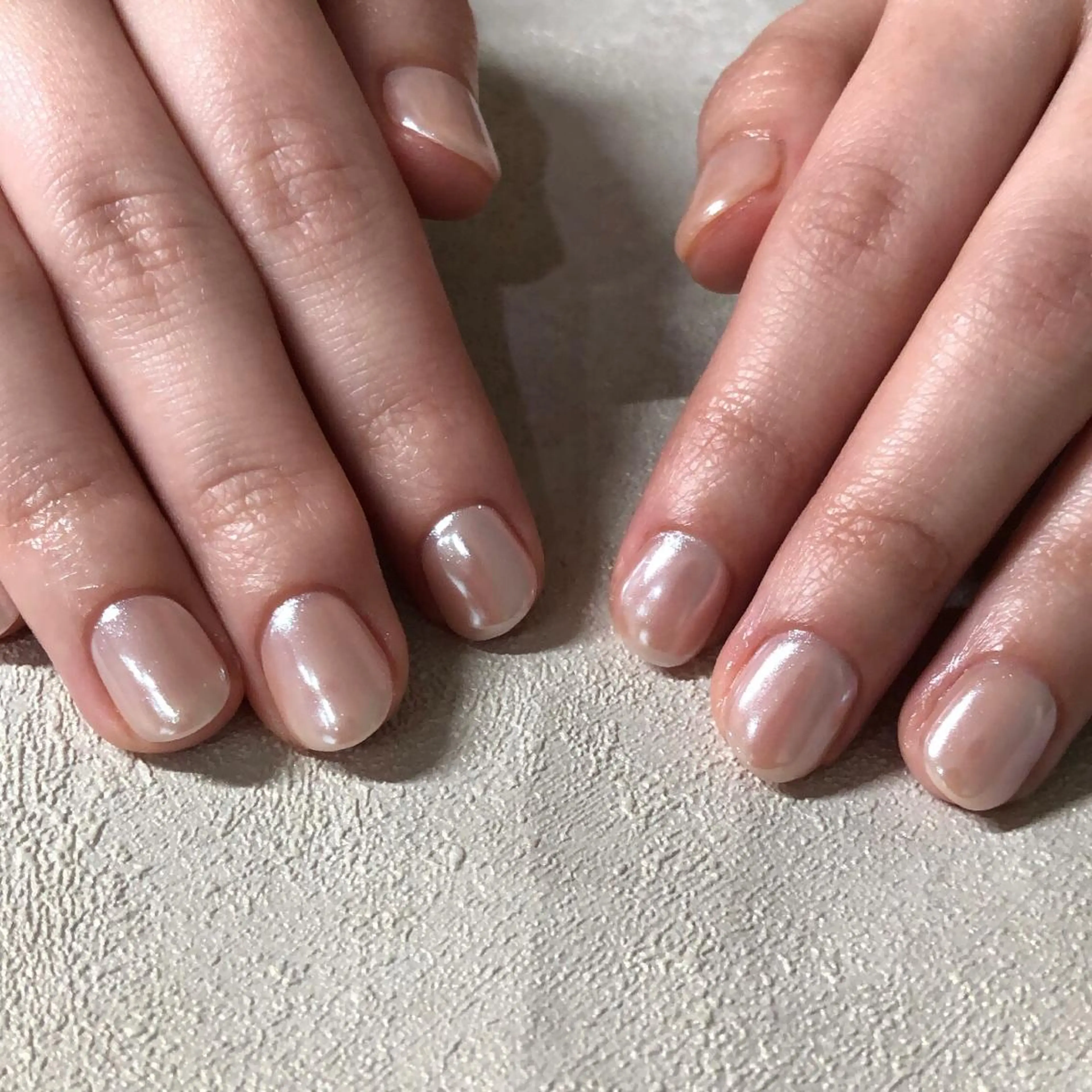 ネイル Nes.Nail所属・Miyagi Asamiのネイルデザイン