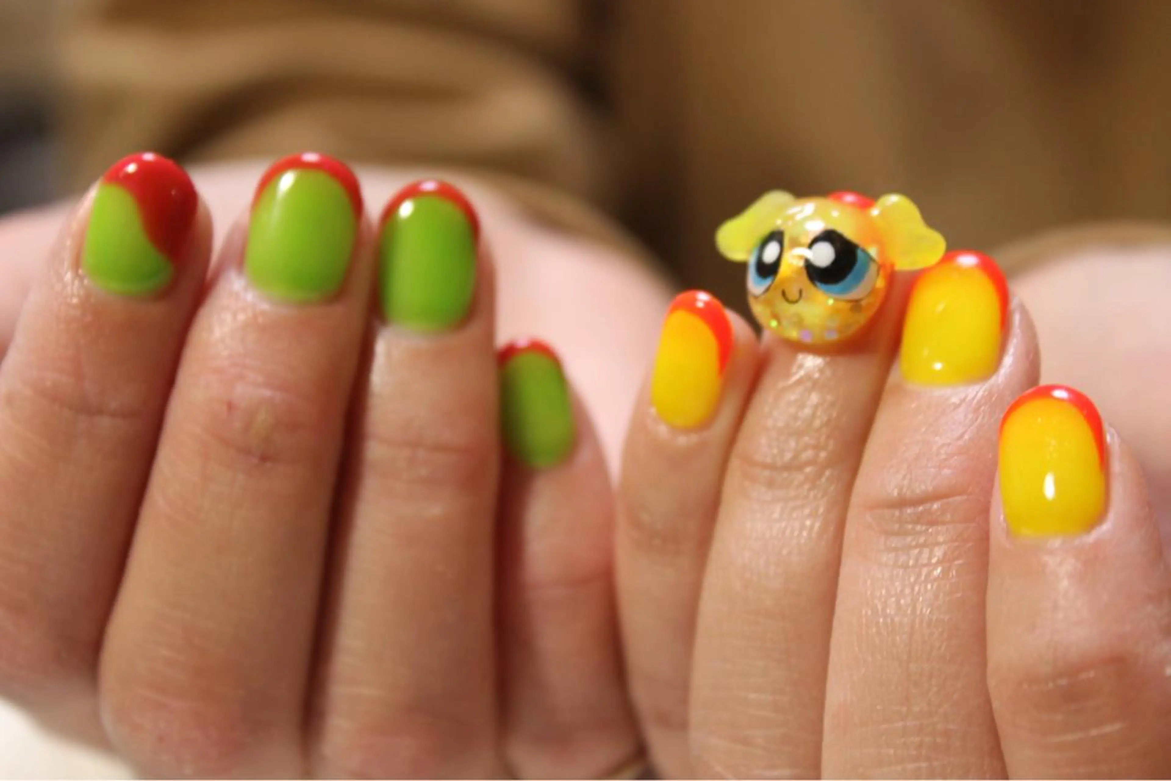 ネイル ハンドネイル Ｋ minamiのネイルデザイン