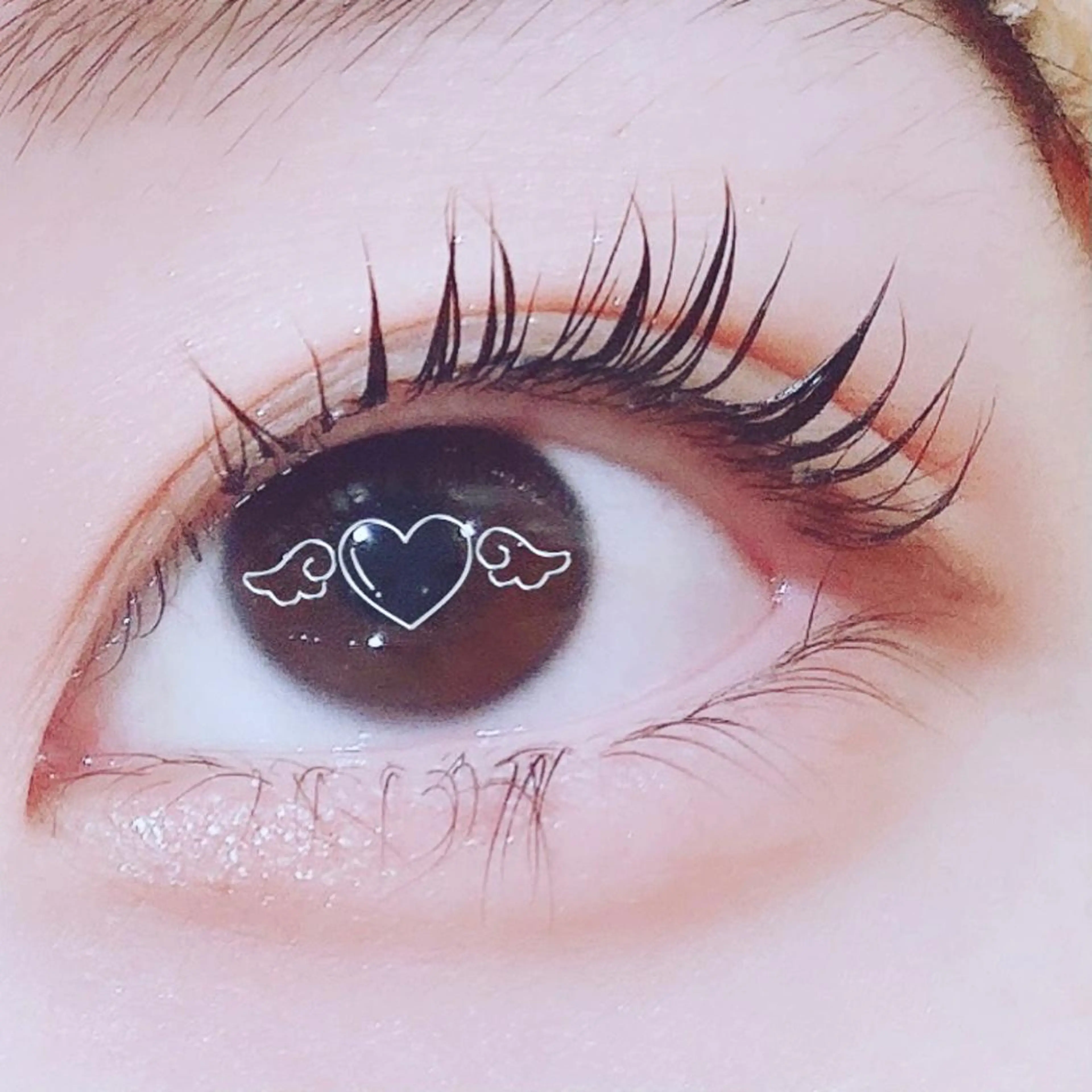 マツエク・マツパ ケラチンラッシュリフト パリジェンヌラッシュリフト 曲がる縮毛矯正 LIBER 　岩名のヘアスタイル