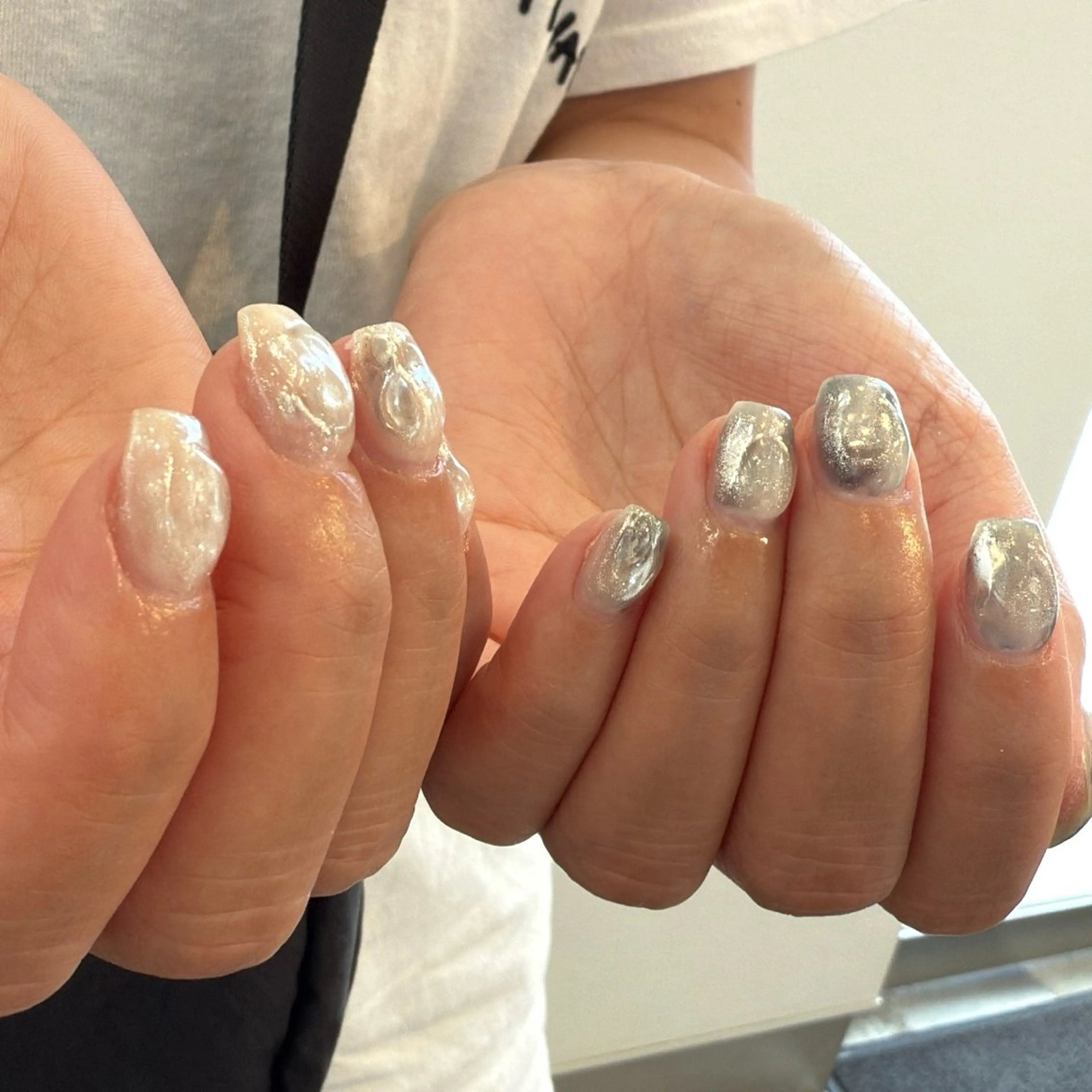 ネイル Nn-エヌ-所属・⭐︎ Mirukaのネイルデザイン