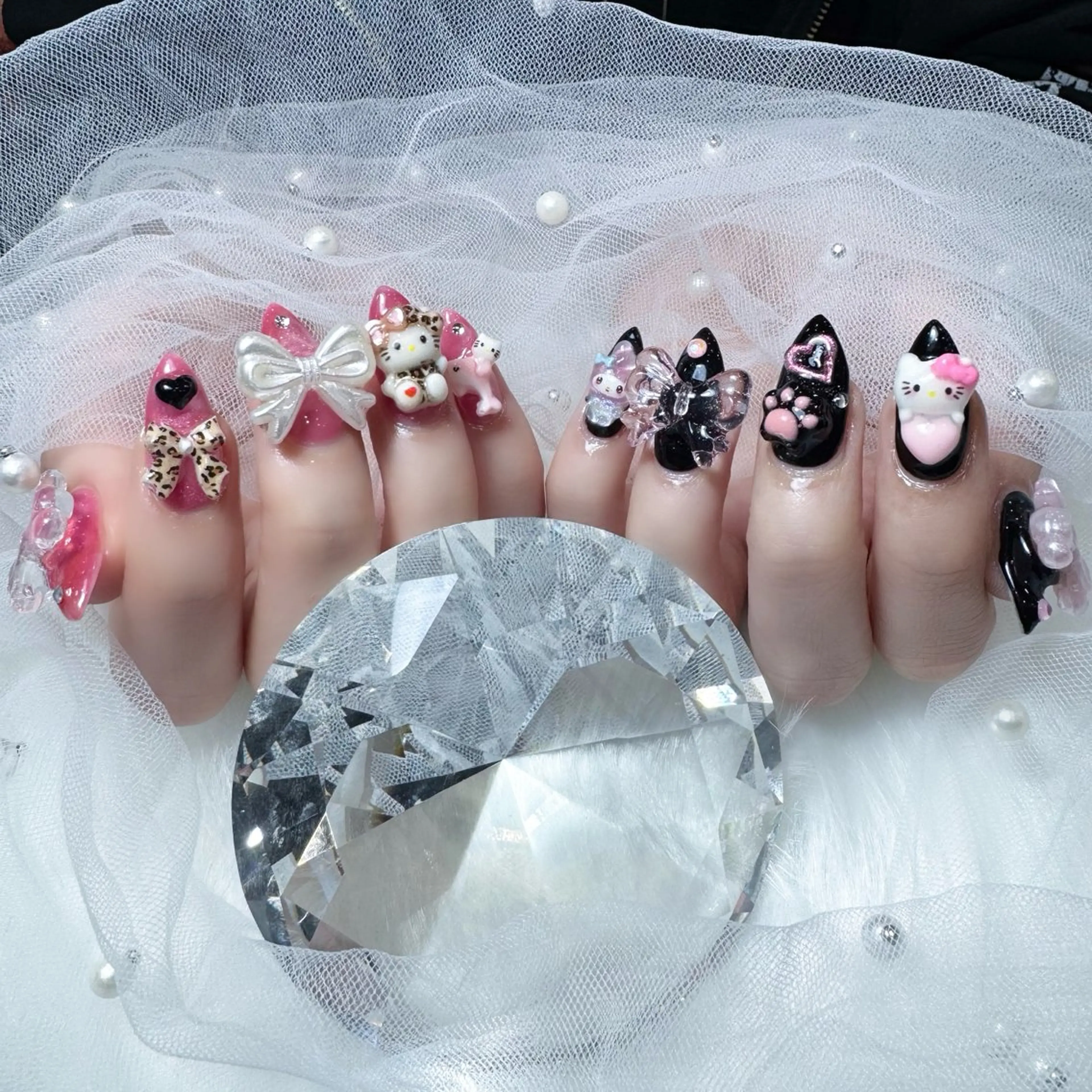 ネイル ドリスネイルサロン所属・Doris Nail Salonのネイルデザイン