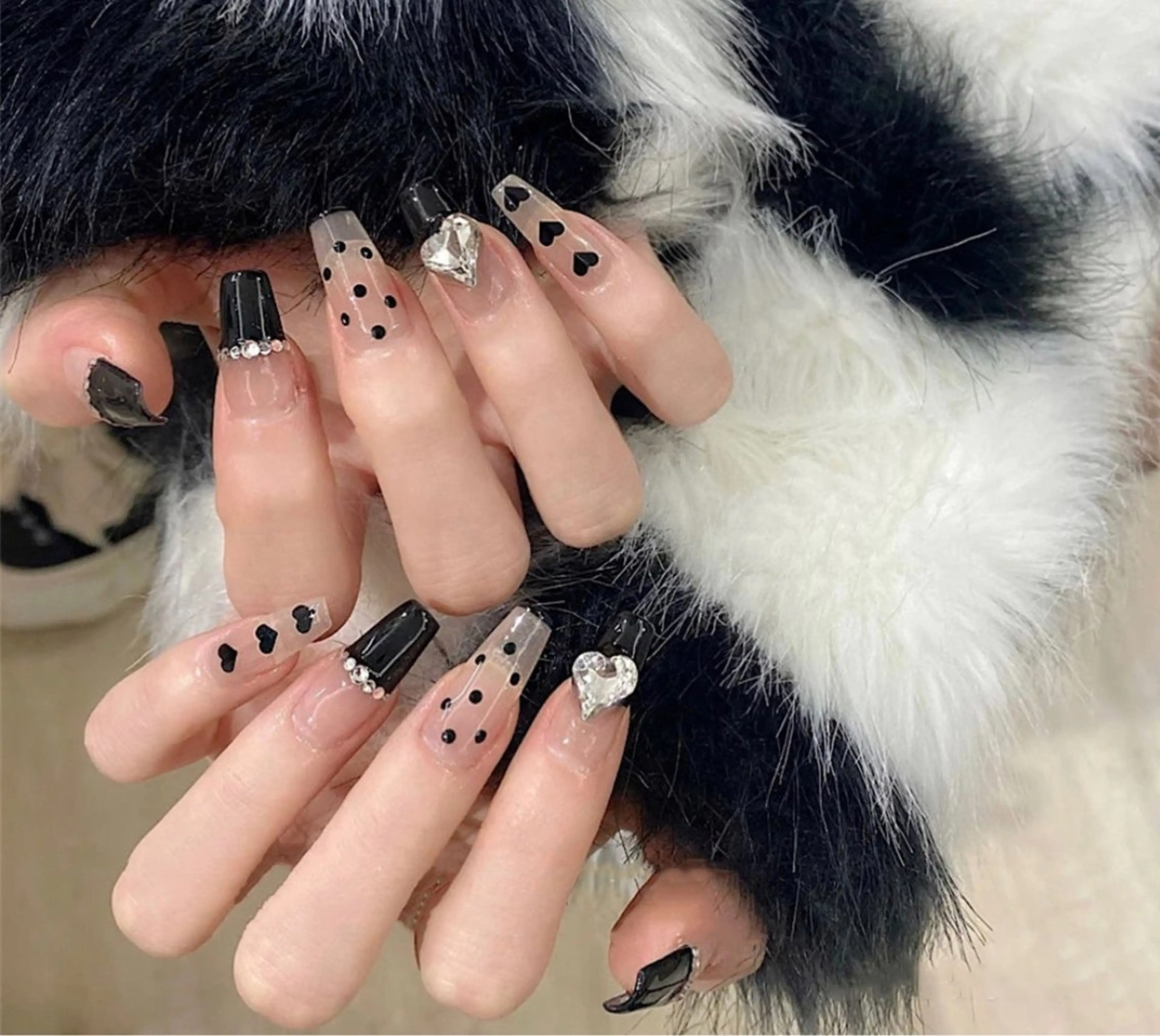 ネイル ハンドネイル Glow Nail スカルプ専門店のネイルデザイン