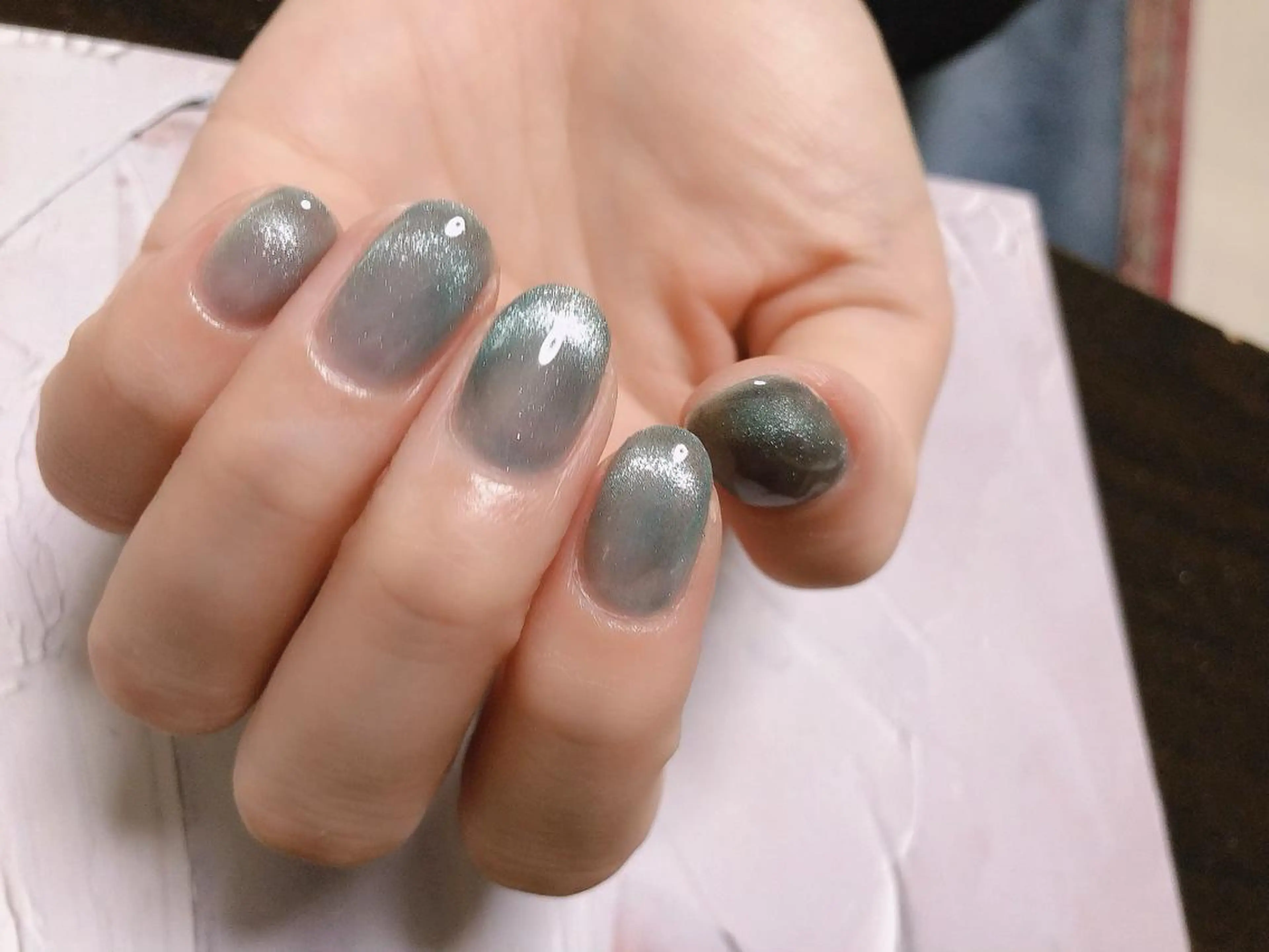 ネイル mano nella mano所属・mano nella manoのネイルデザイン