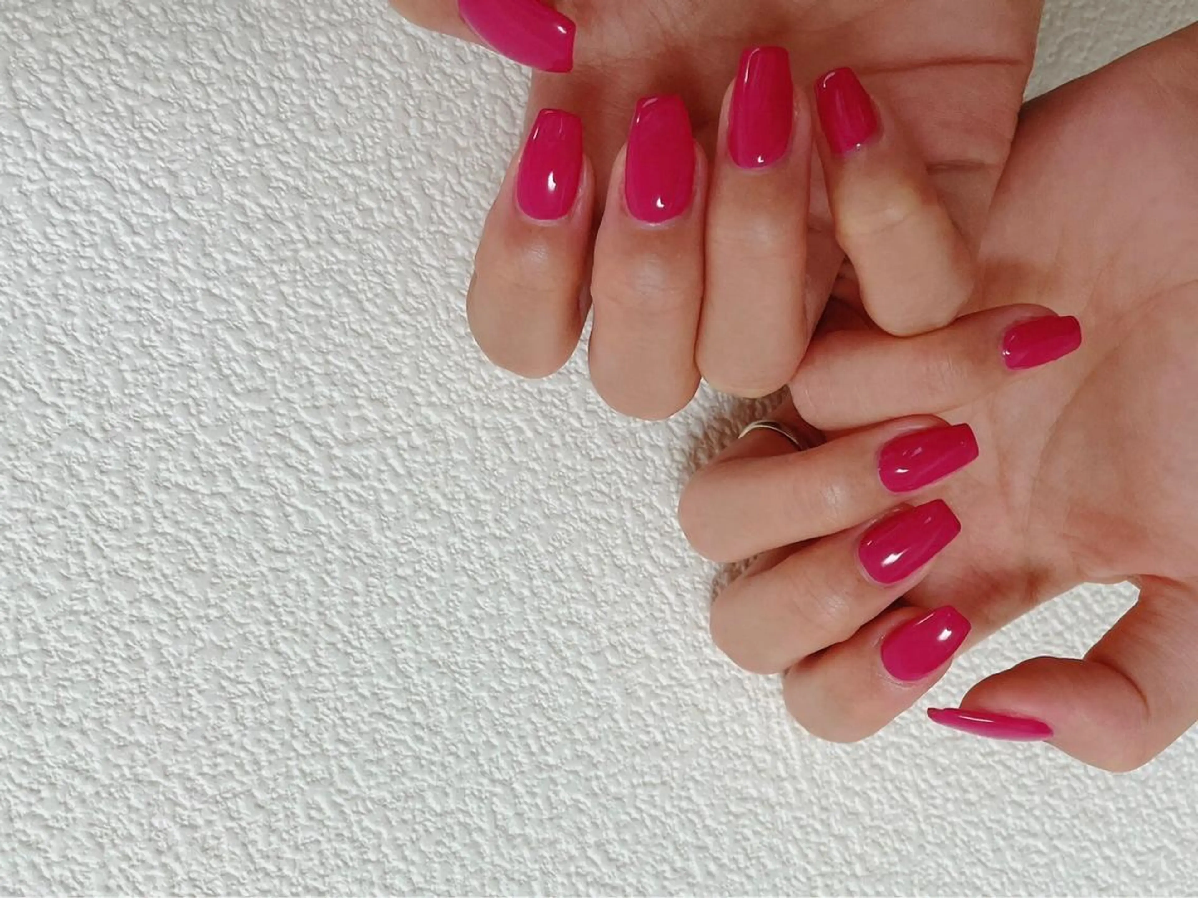 ネイル ハンドネイル kiki nail 二子玉川のネイルデザイン