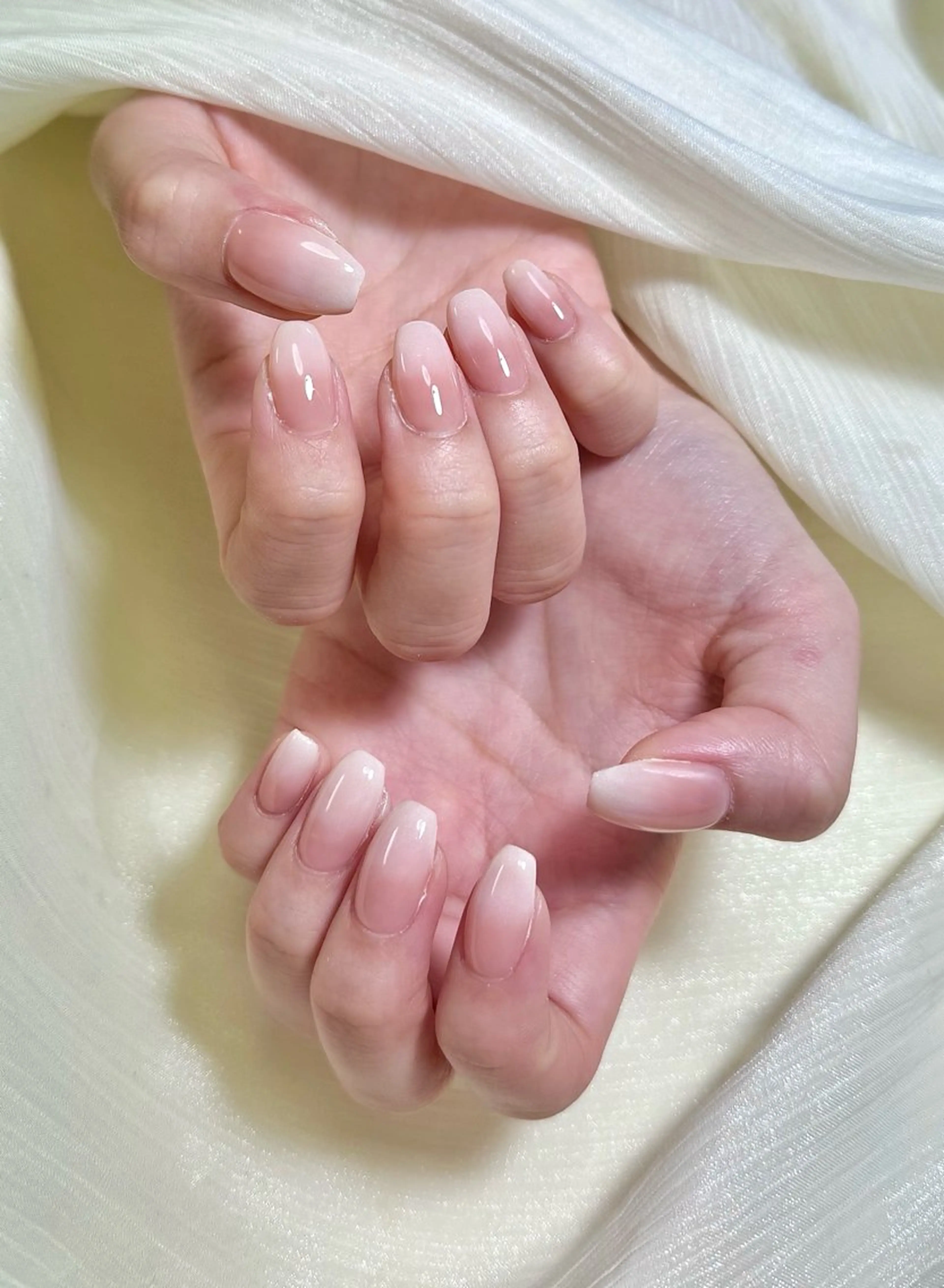 ネイル ハンドネイル 🎀 NaNa_nailのネイルデザイン