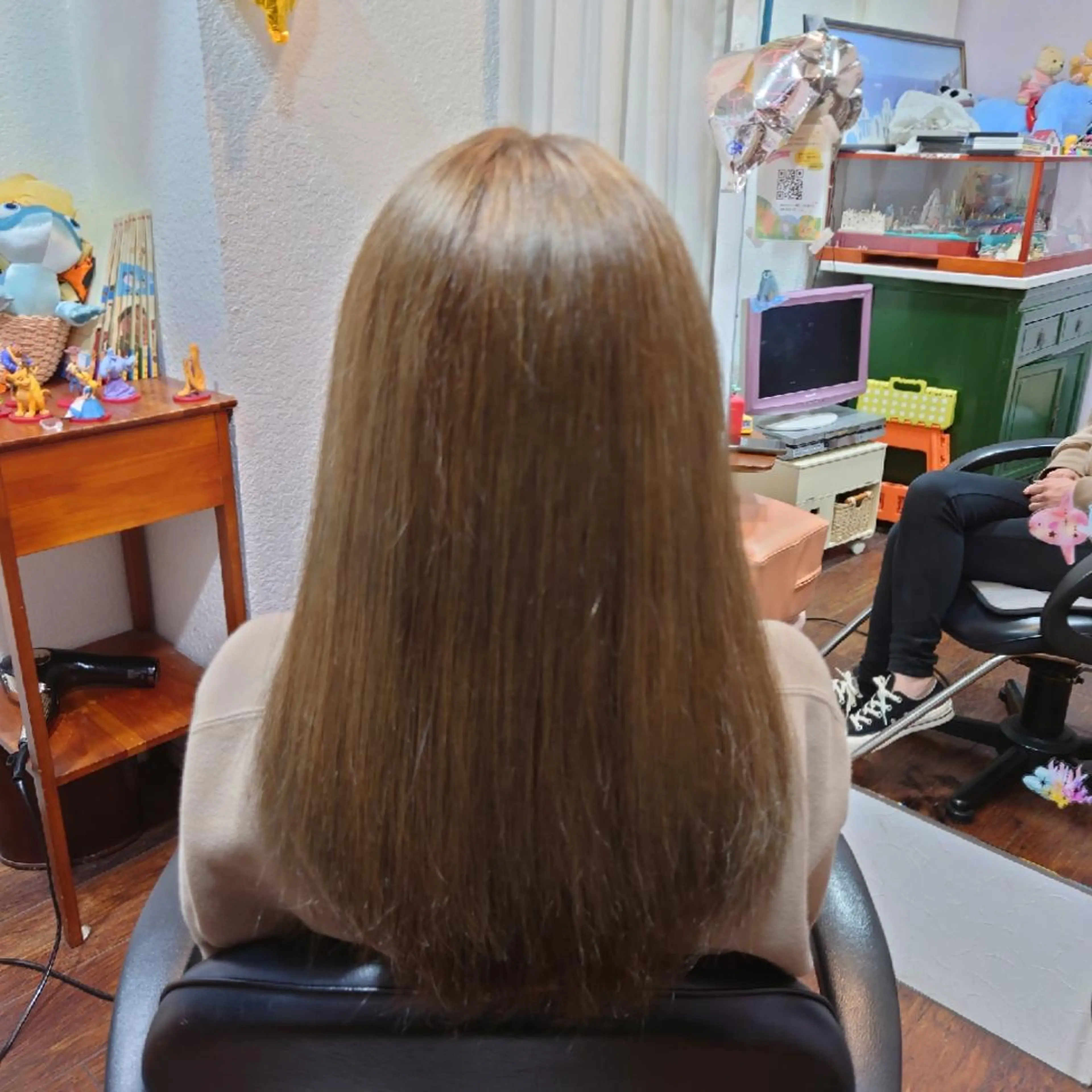 カラー ロング 美容室placer所属・髪質改善☆稲垣貴士 【プラセル】高蔵寺のヘアスタイル