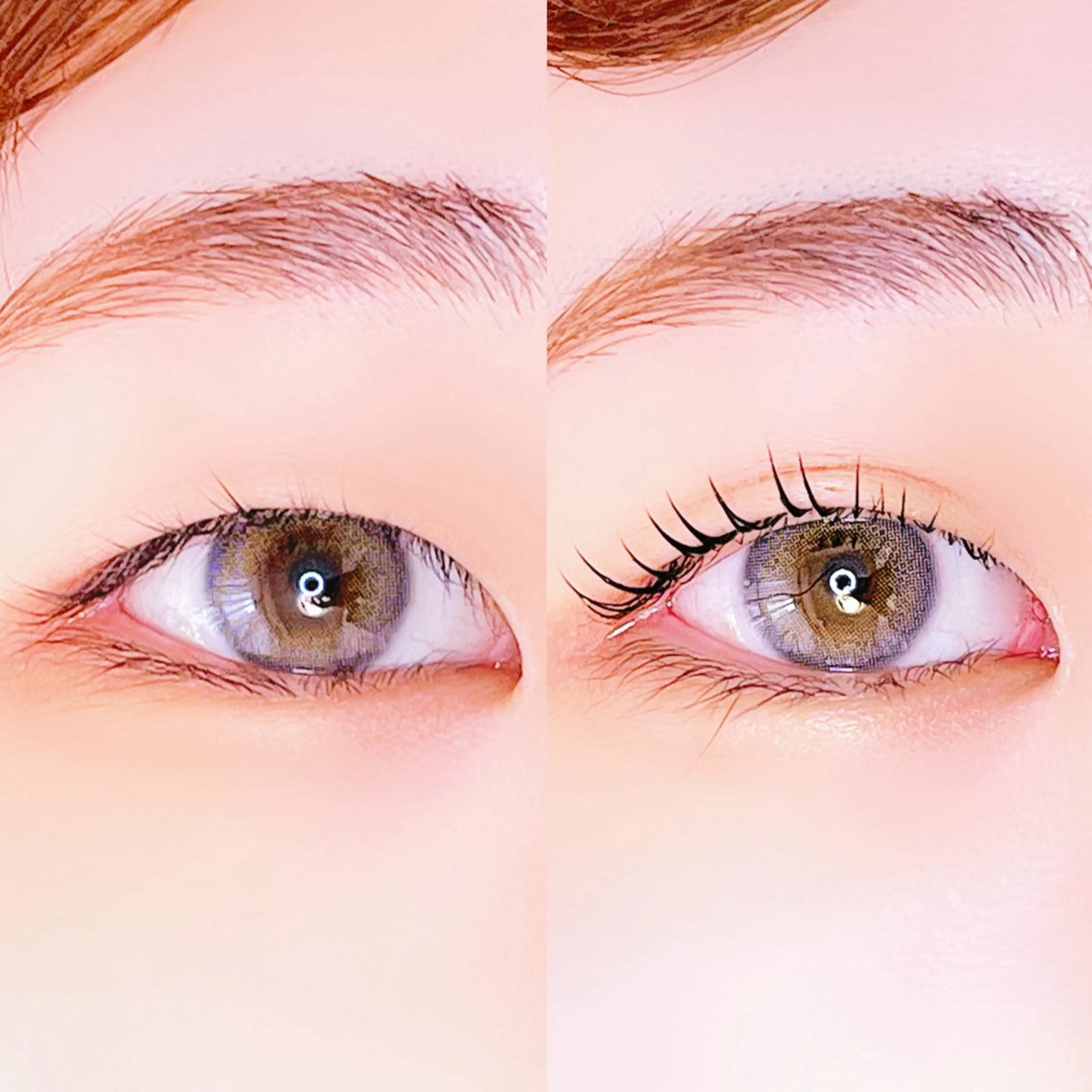 マツエク・マツパ マツパ bloom kanaのマツエク・マツパデザイン