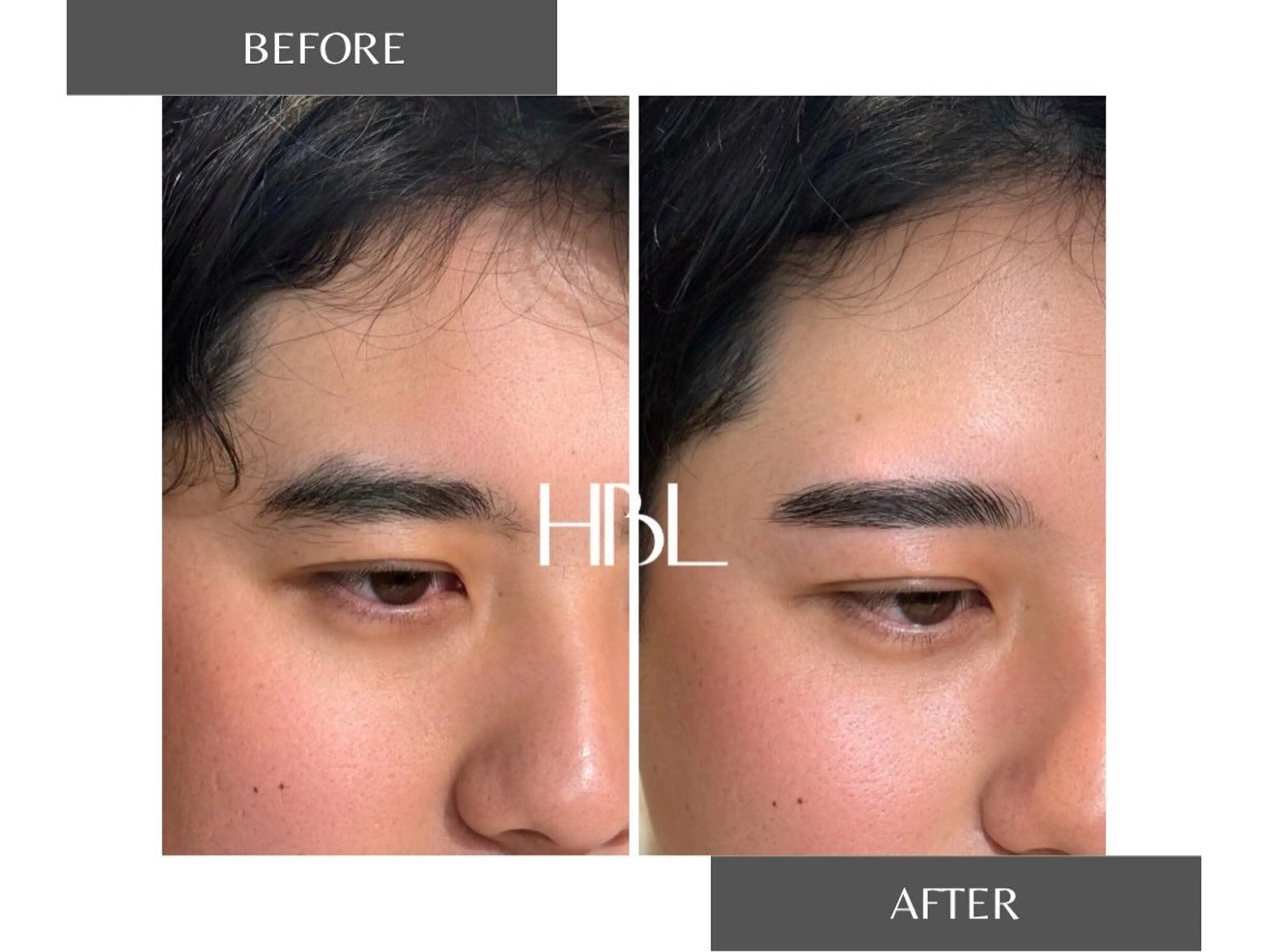 アイブロウ メンズアイブロウ GREEM eyelashのマツエク・マツパデザイン