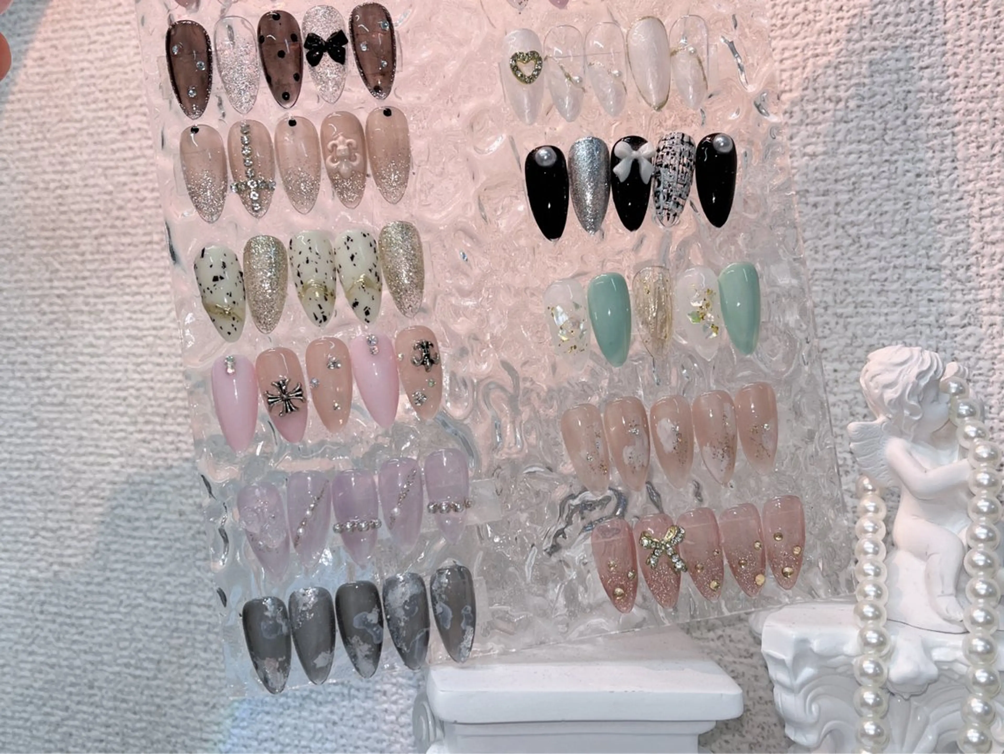 ネイル Glow Nail スカルプ専門店のネイルデザイン