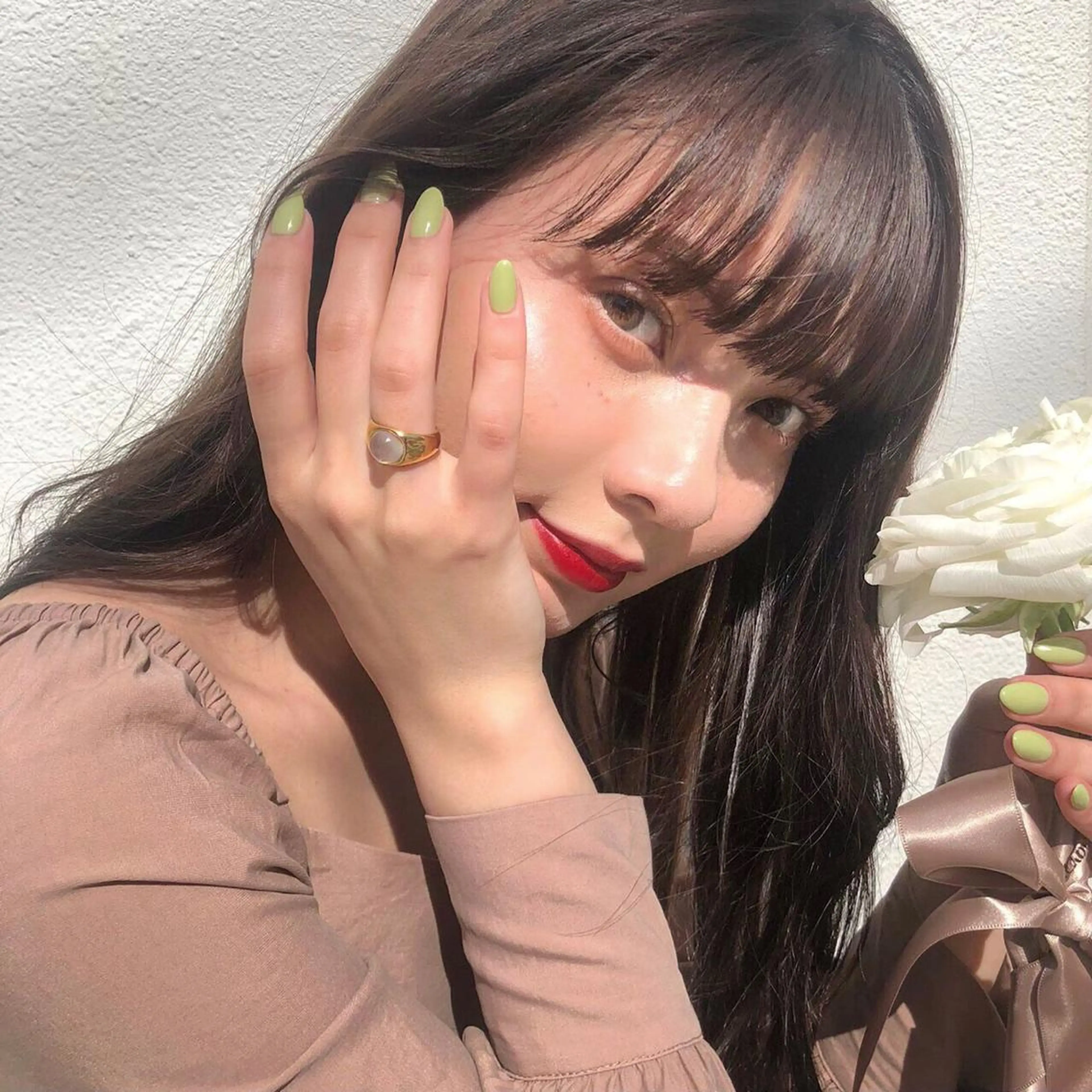 マツエク・マツパ パリジェンヌラッシュリフト deicy shibuyaのマツエク・マツパデザイン