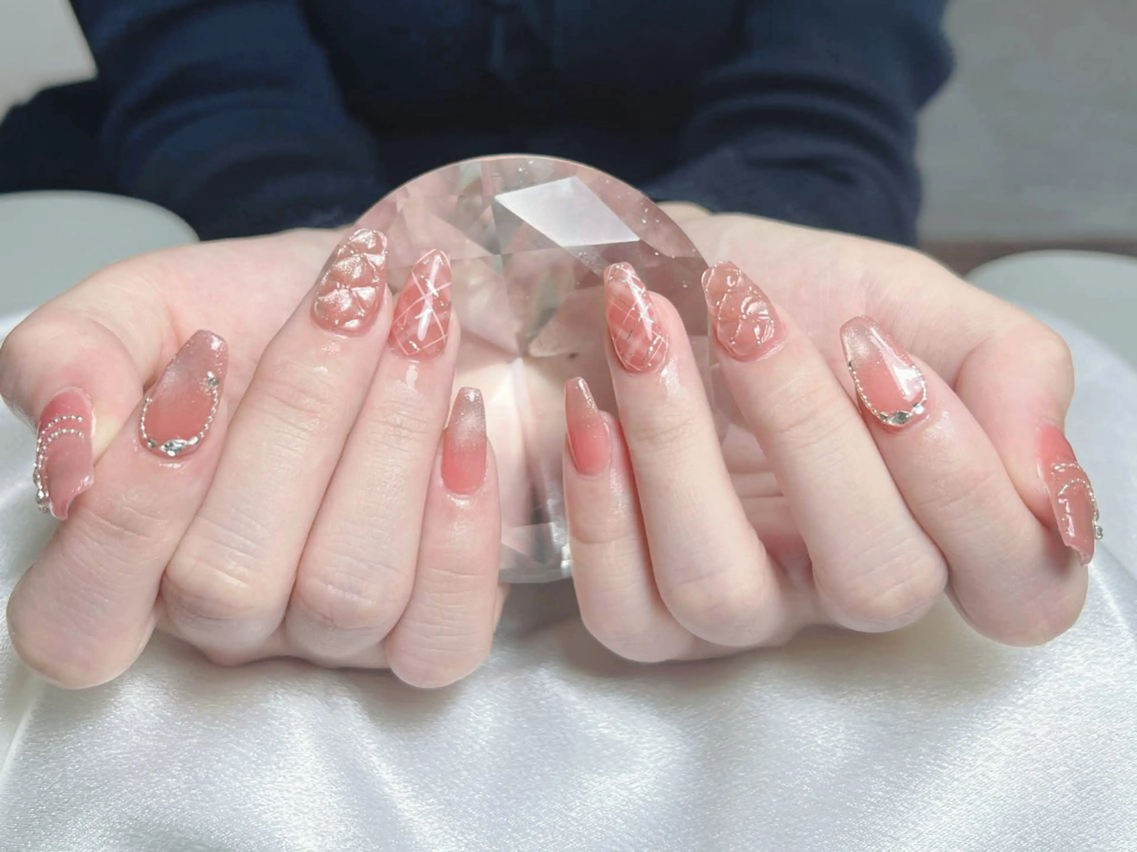 ネイル Mew_Sanie所属・Sanie Salonのネイルデザイン