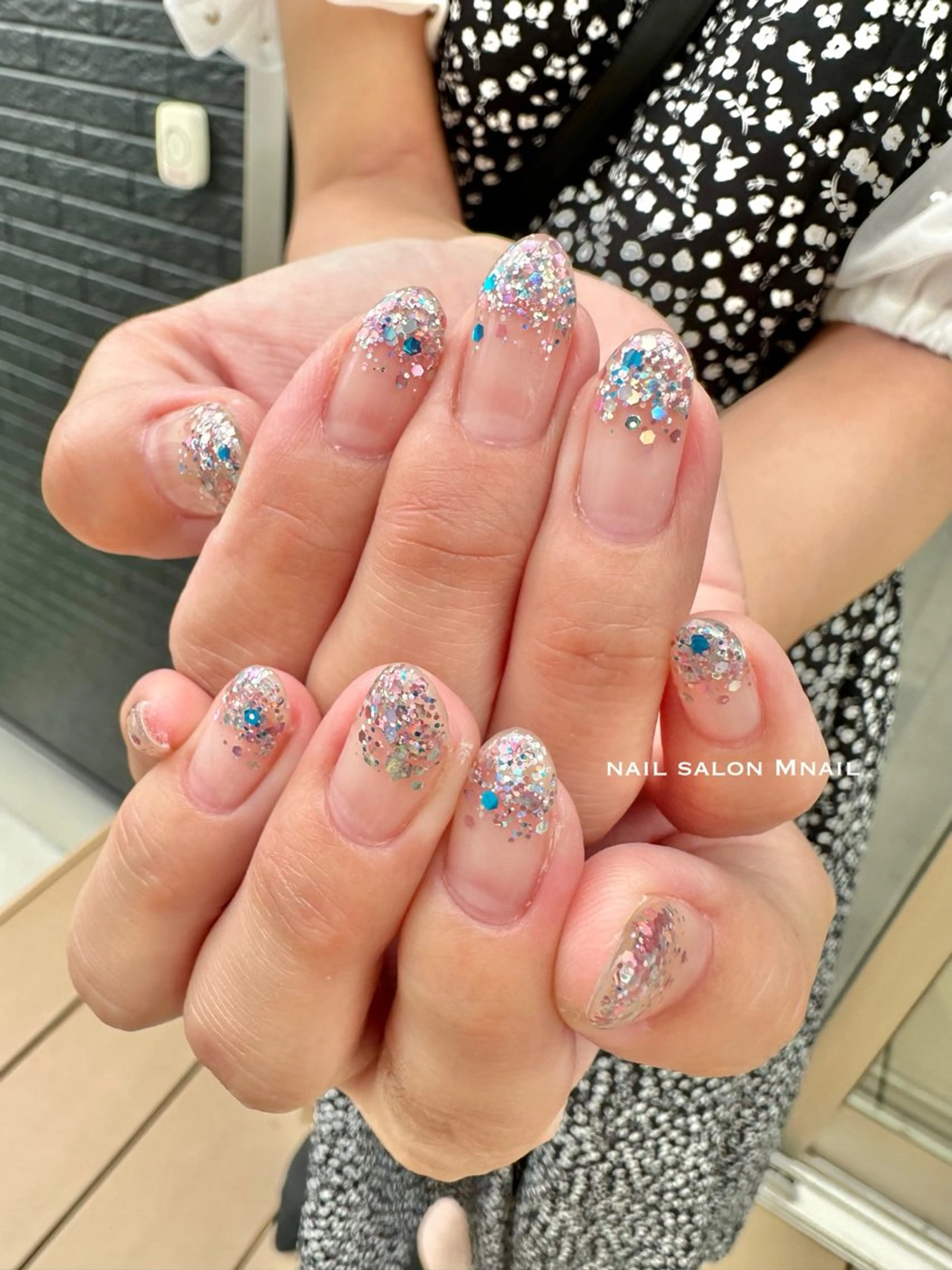ネイル ハンドネイル ハンドケア Mnail ちひろのネイルデザイン