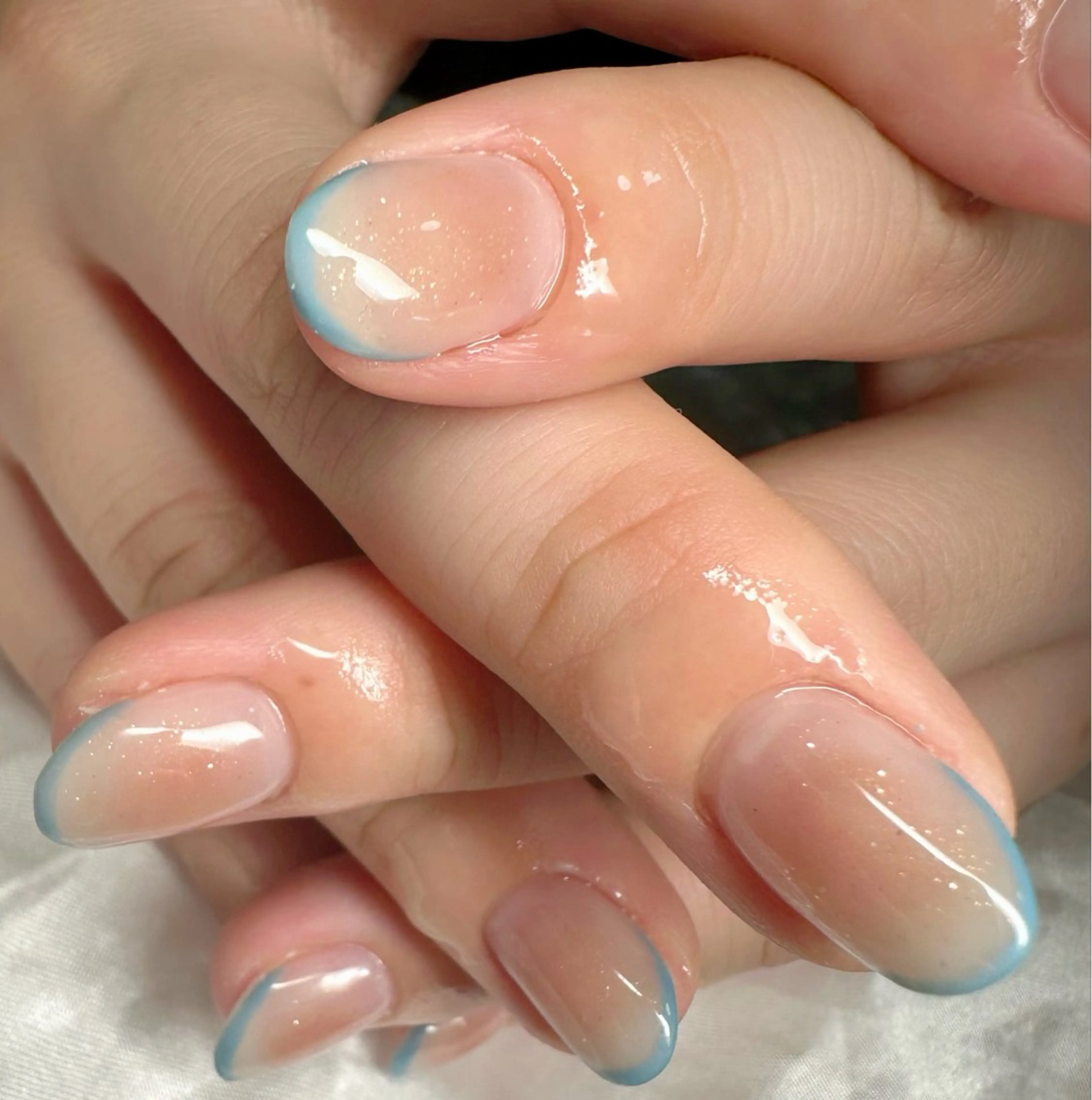 ネイル -yuu-所属・Lino ﾟのネイルデザイン