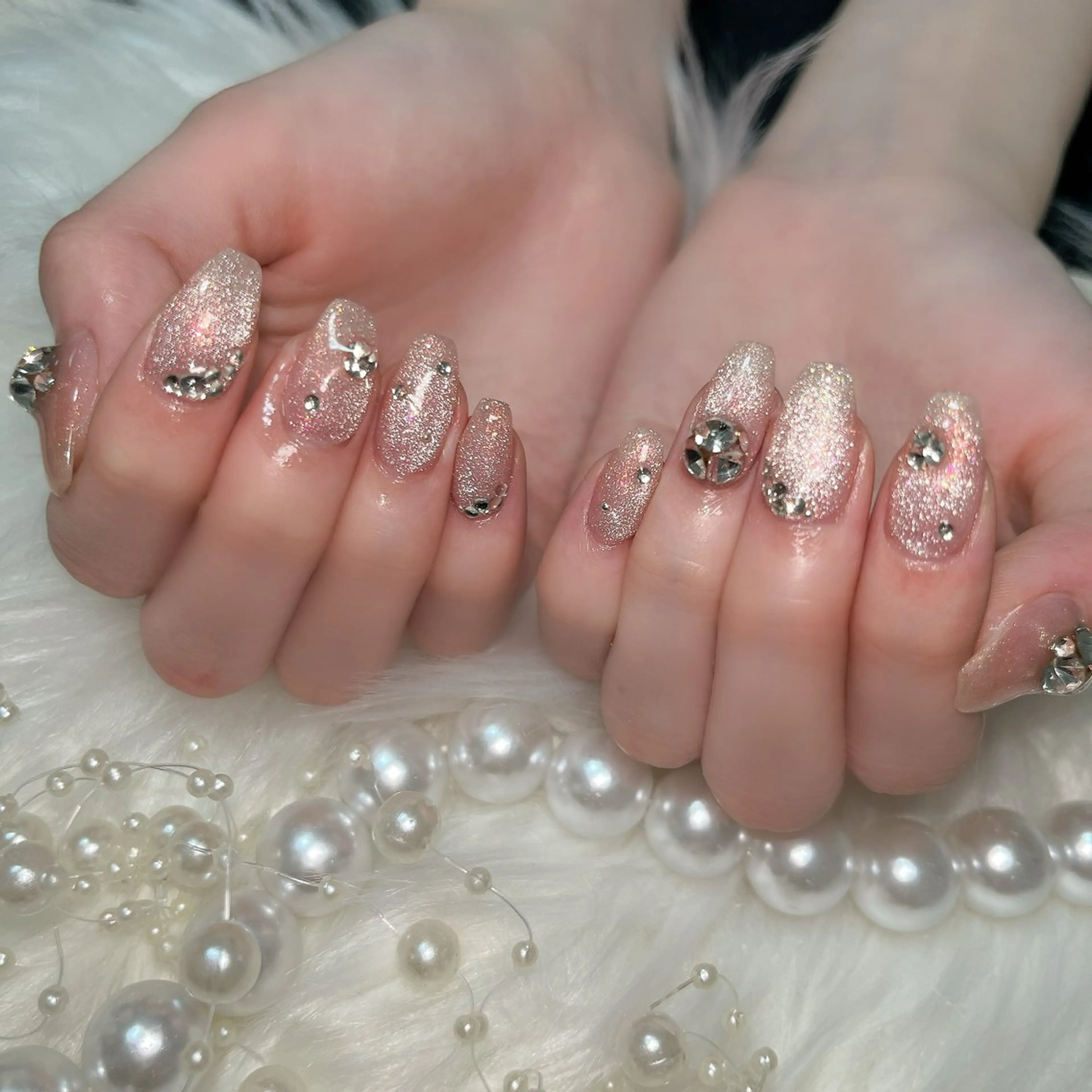 ネイル ハンドネイル nail salon M'U【エムユー】のネイルデザイン