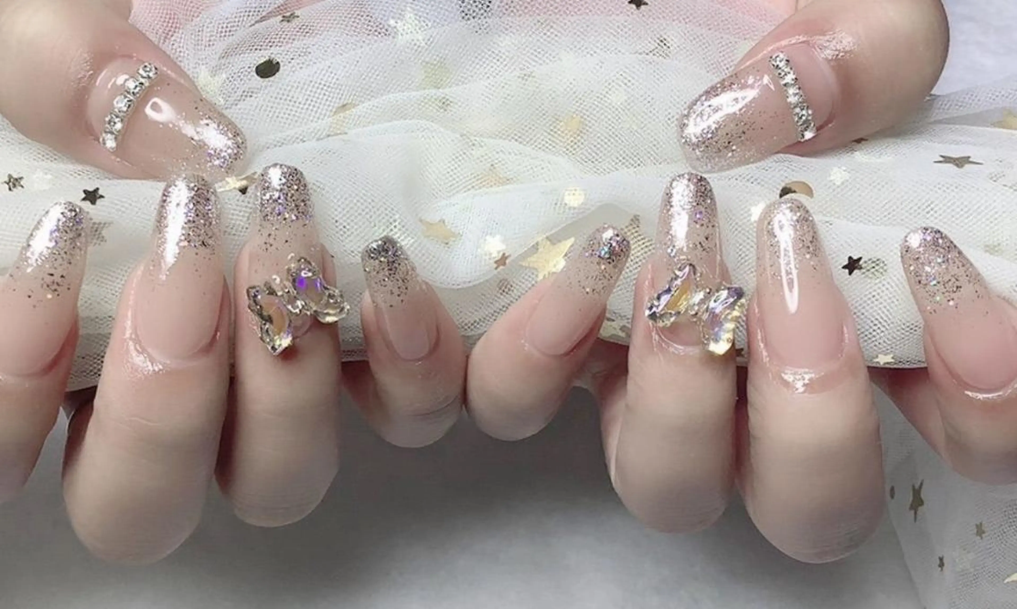 ネイル Cute beauty2のマツエク・マツパデザイン