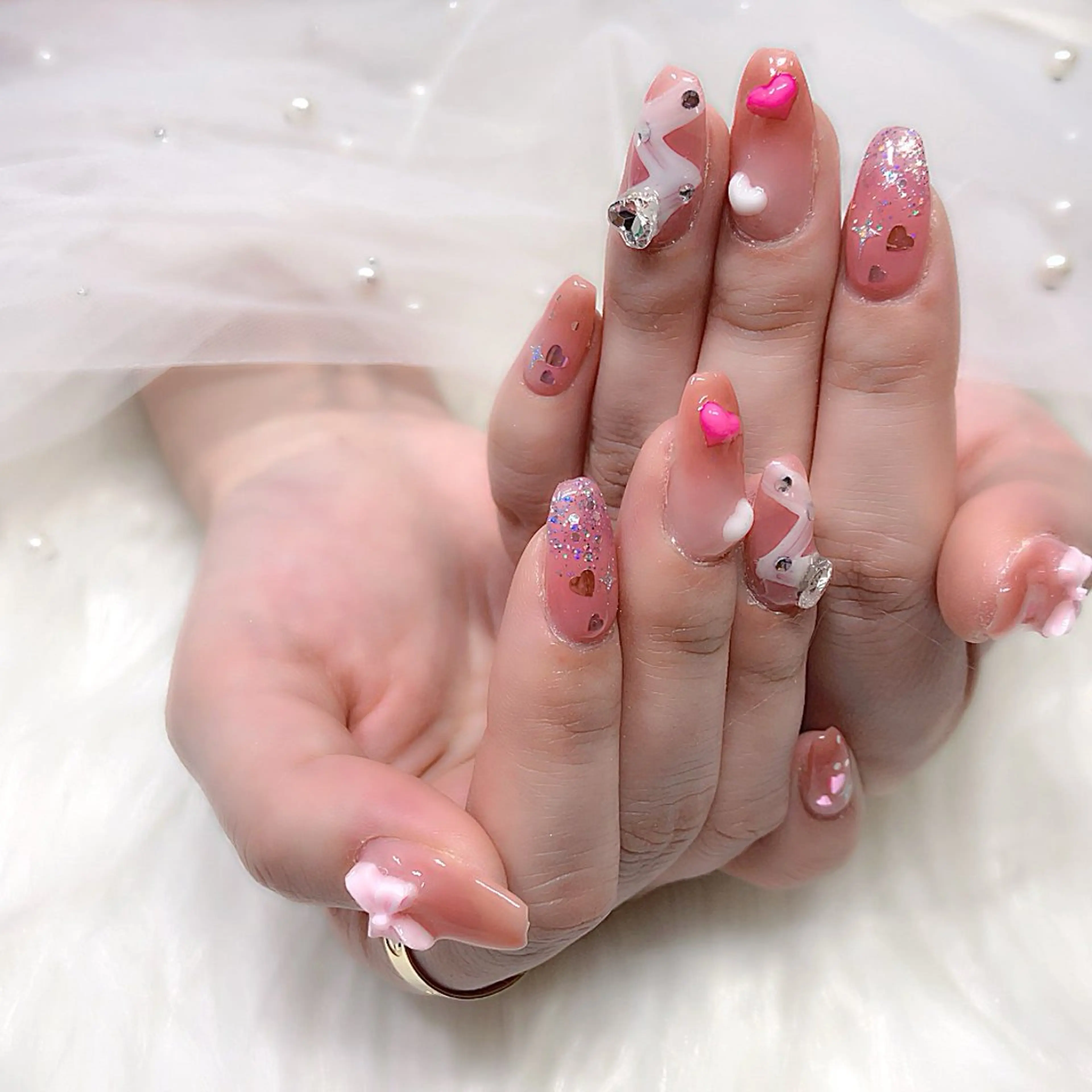 ネイル 整体・ネイル ヨシ堂💅のネイルデザイン