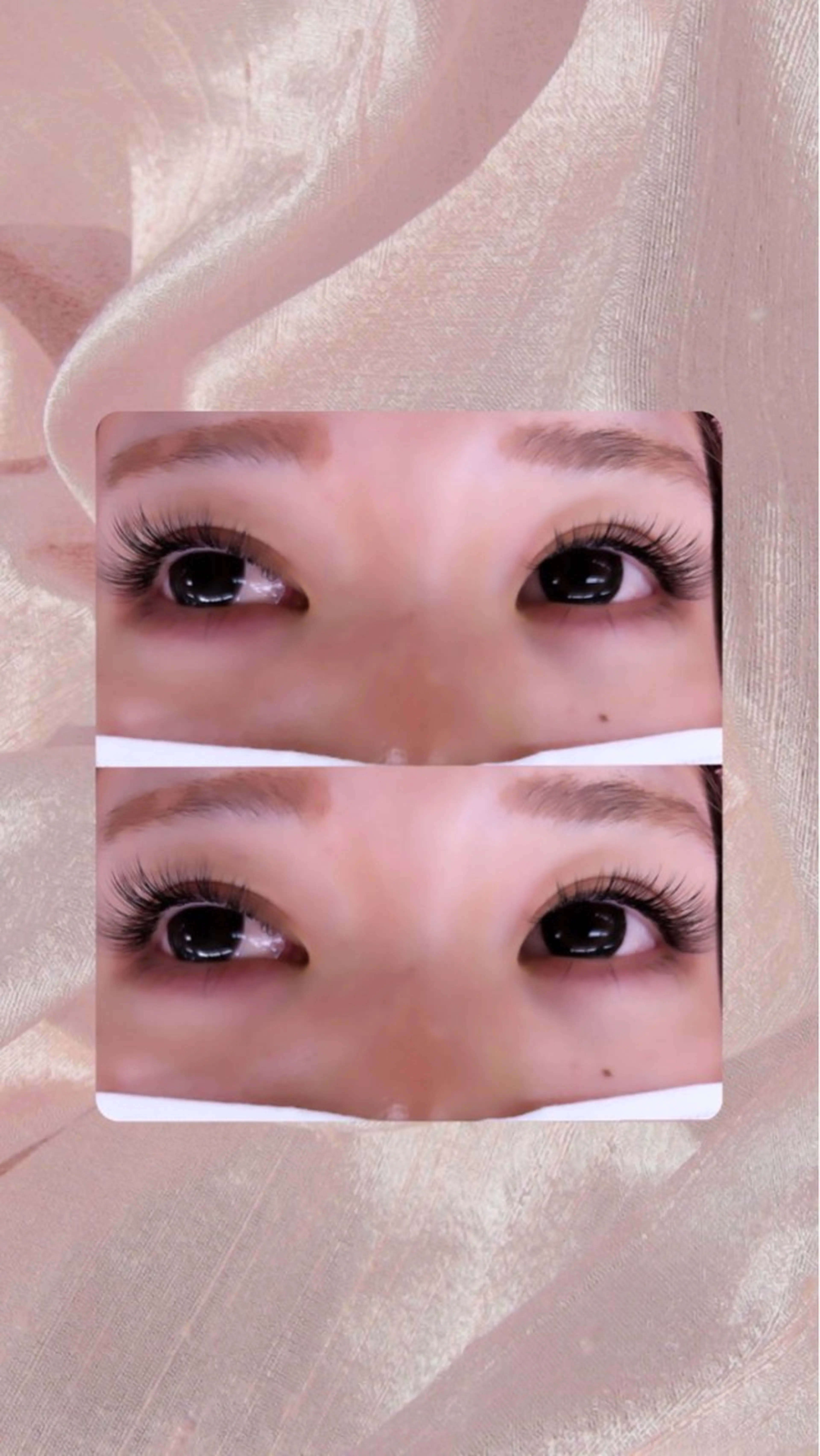 マツエク・マツパ reborn店長 🤍リルのヘアスタイル