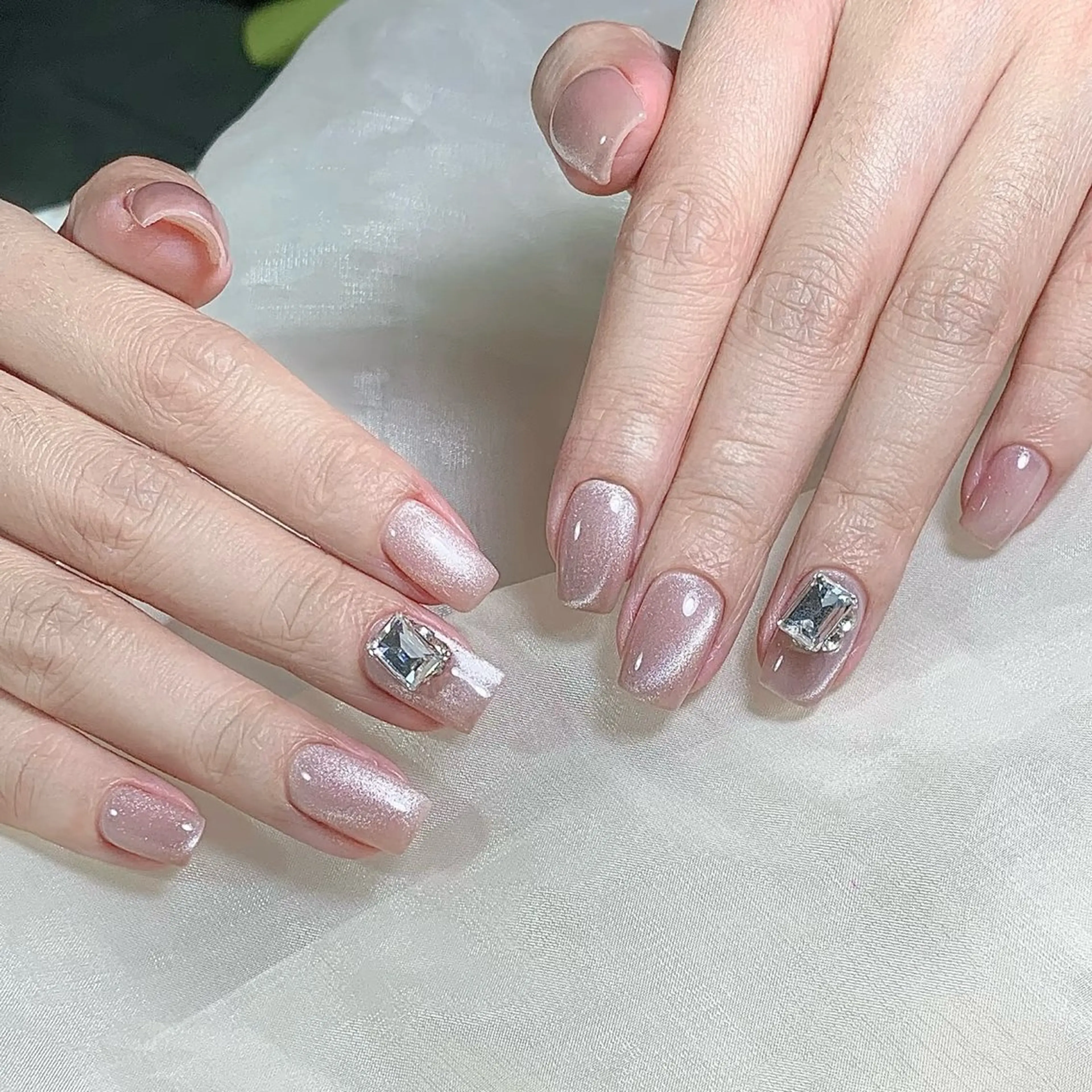 ネイル ハンドネイル Iris Nail所属・akige akigeのネイルデザイン