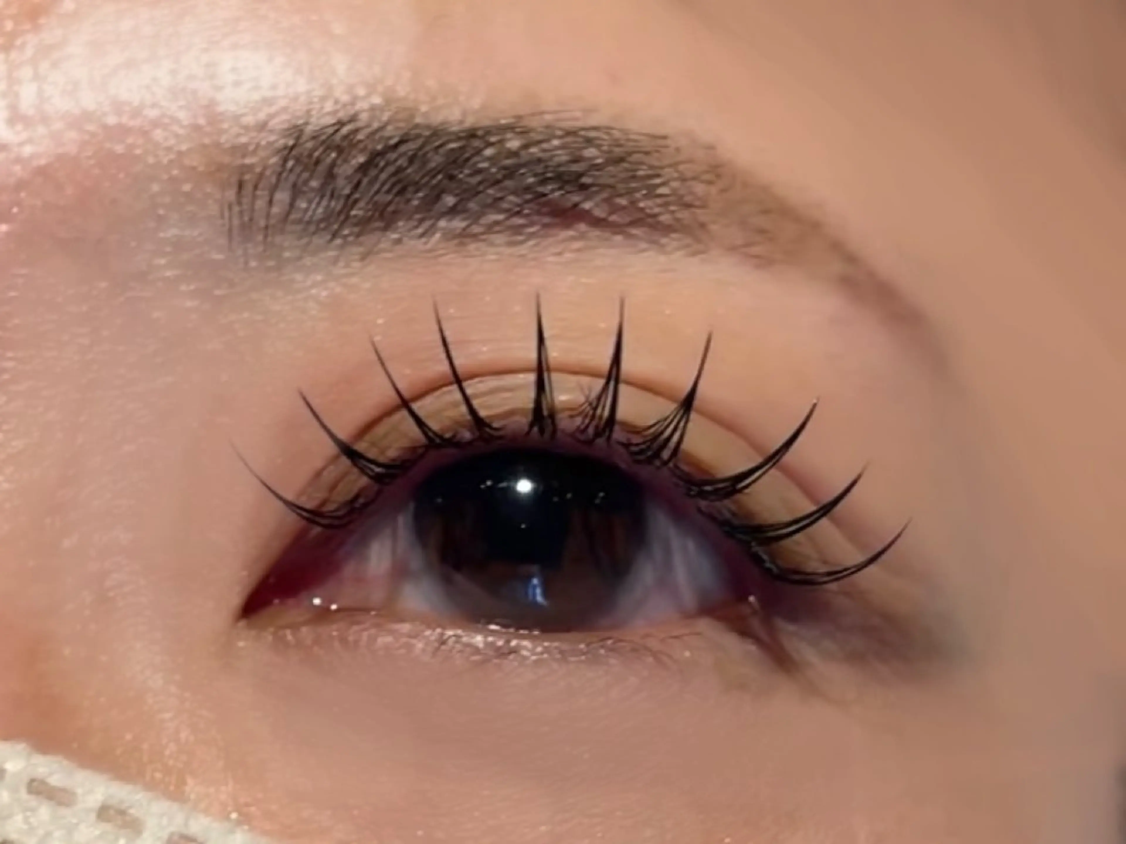 マツエク・マツパ moana nail&eyelash by HEADLIGHT所属・すずか/ マツエクのマツエク・マツパデザイン