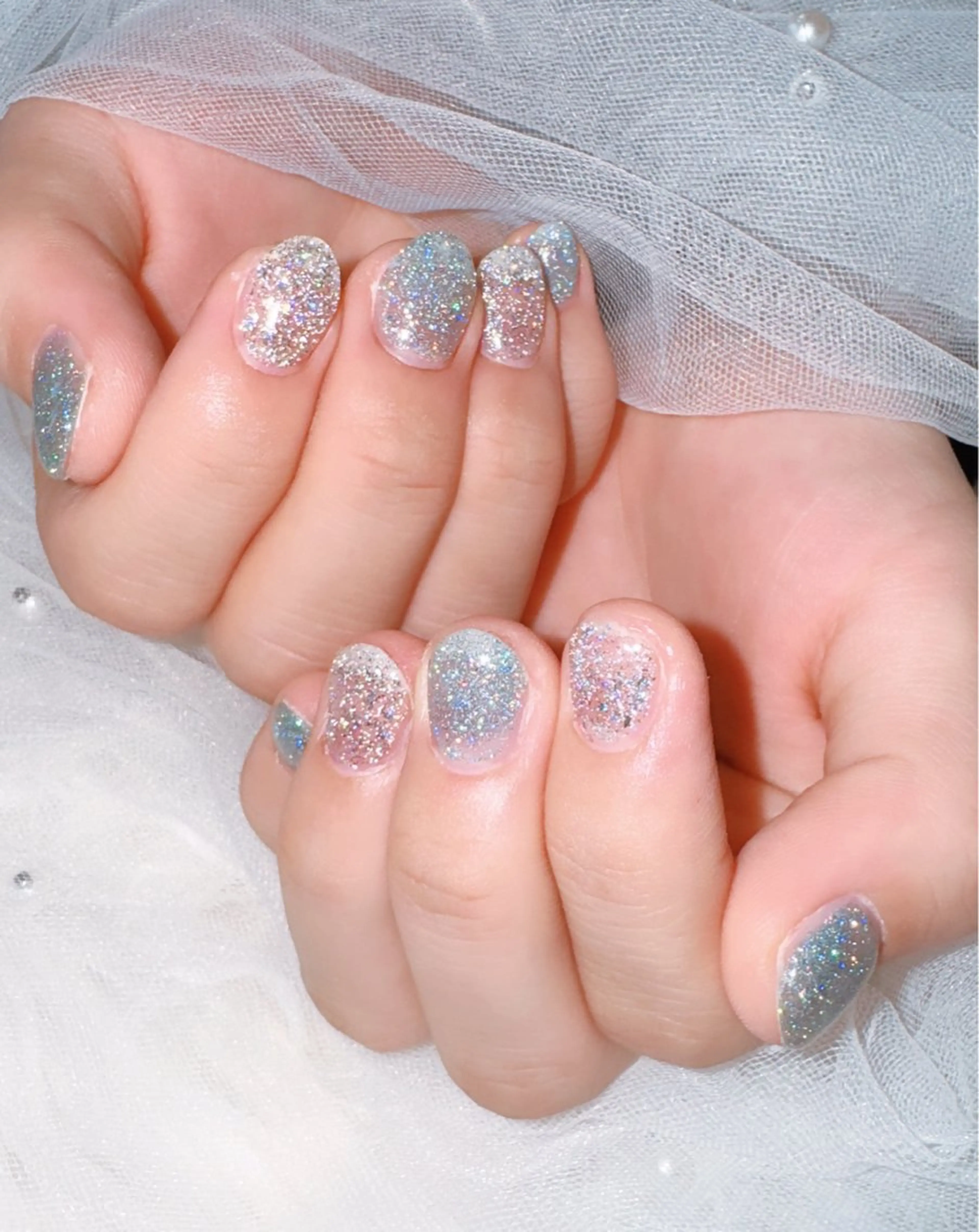 ネイル 高島 夏海のネイルデザイン