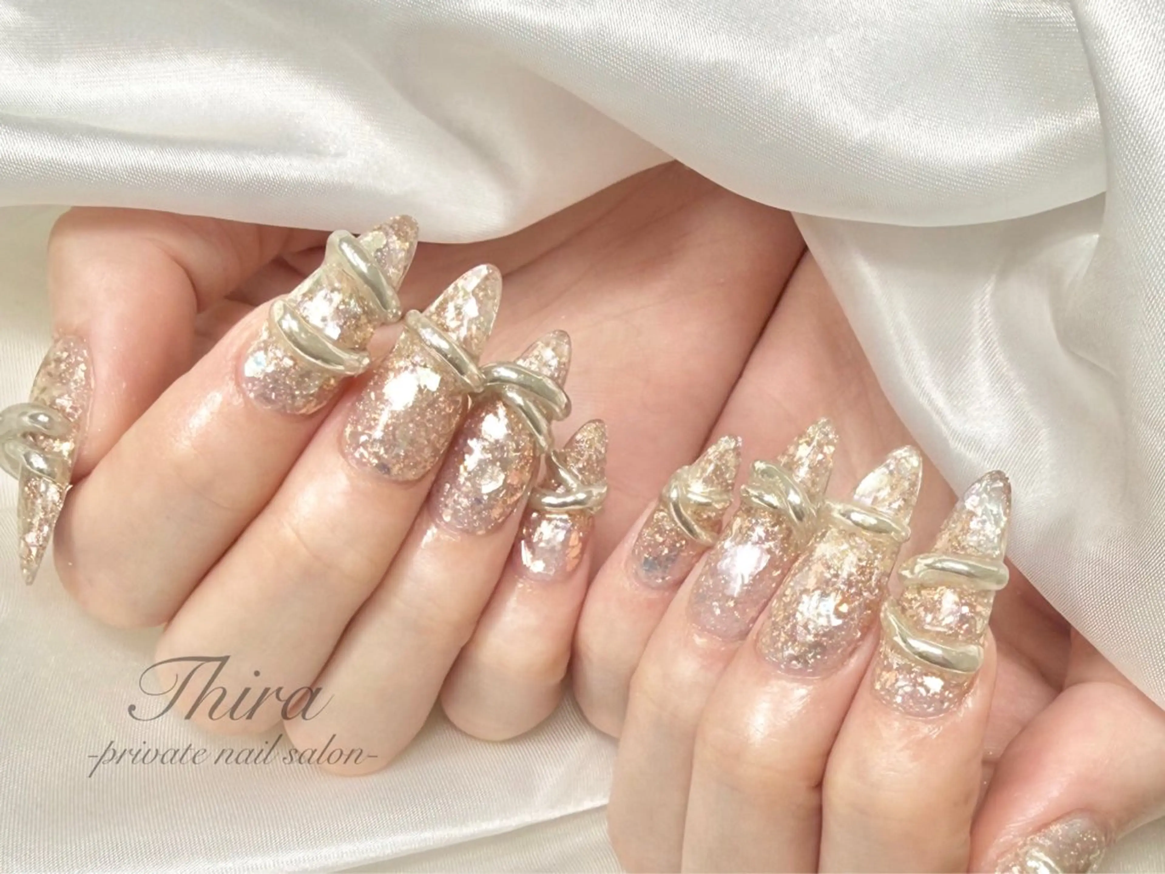 ネイル ハンドネイル Nail saeのネイルデザイン