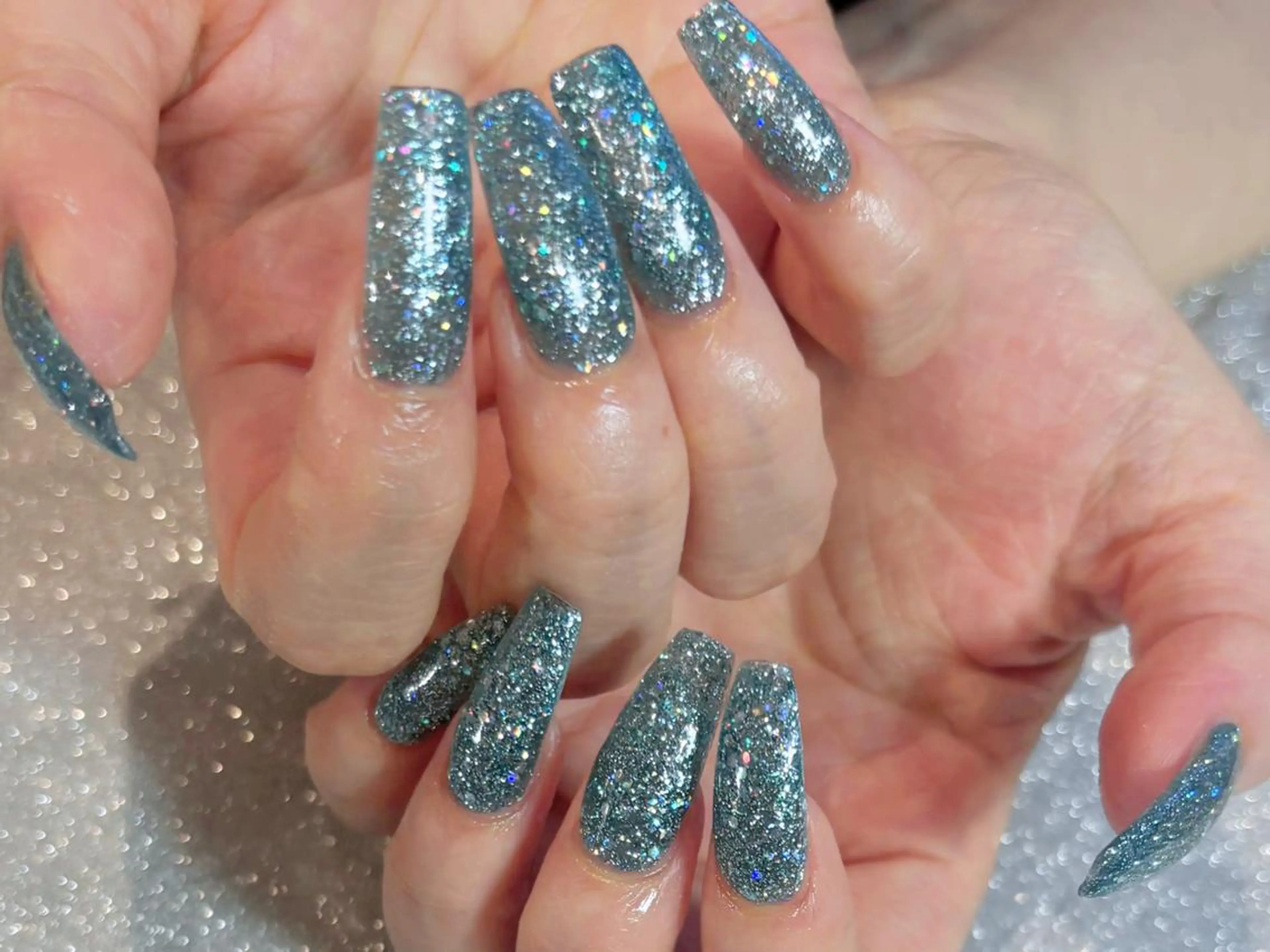 ネイル ハンドネイル Cat's eye TOKYO 新宿店のネイルデザイン