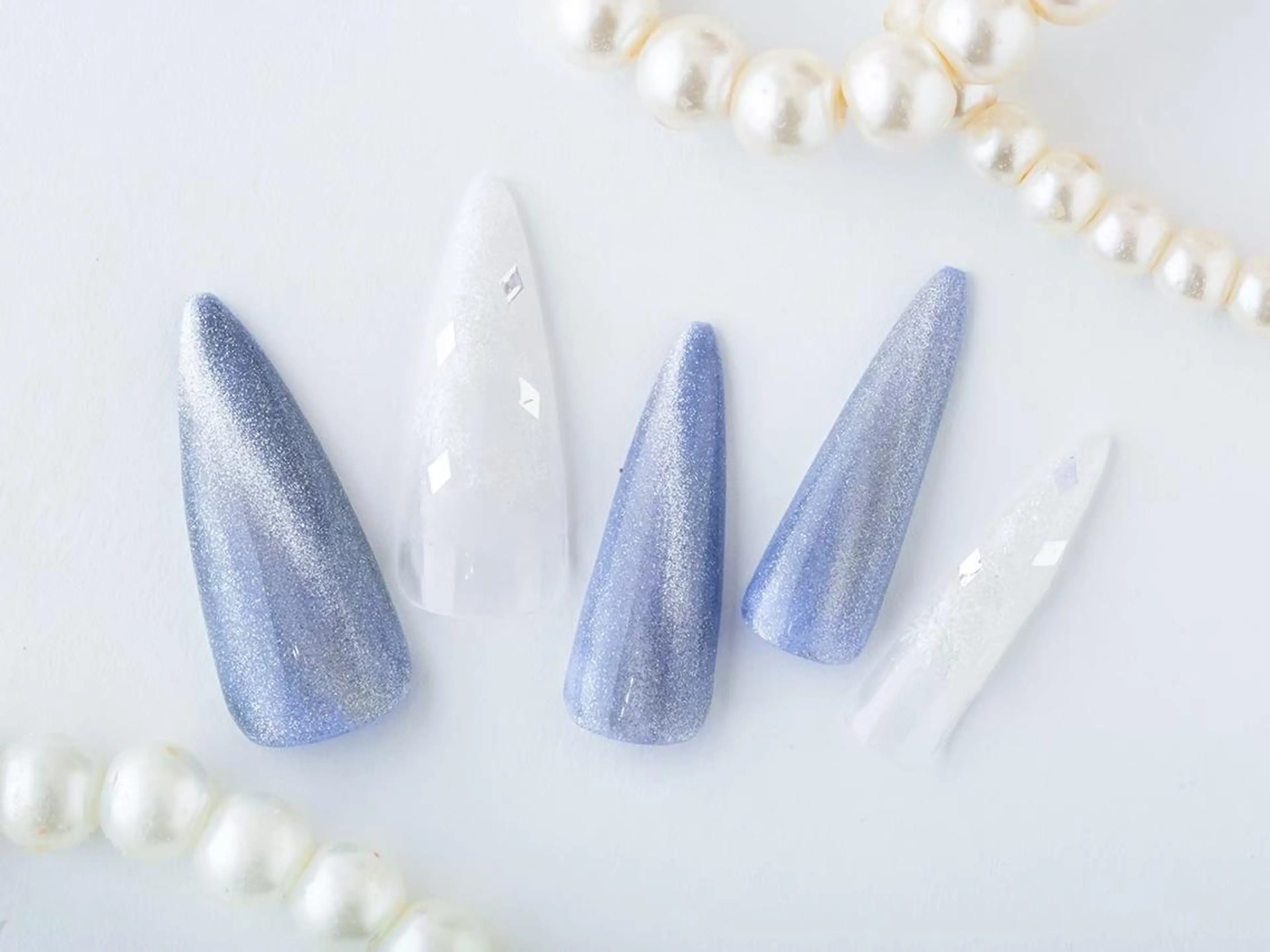 ネイル Tiary Nail Fのネイルデザイン