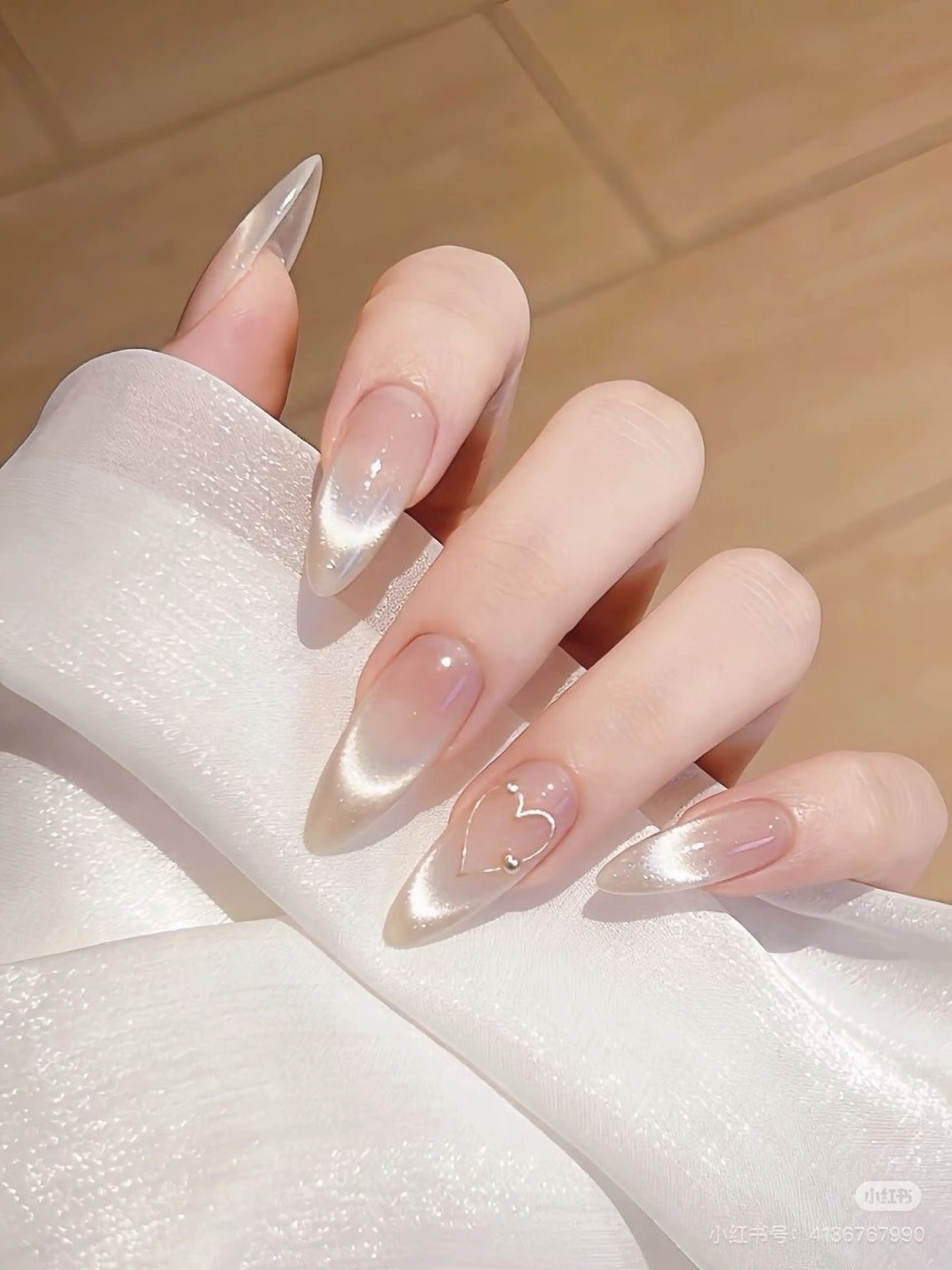 ネイル Beauty Pink Nailのネイルデザイン