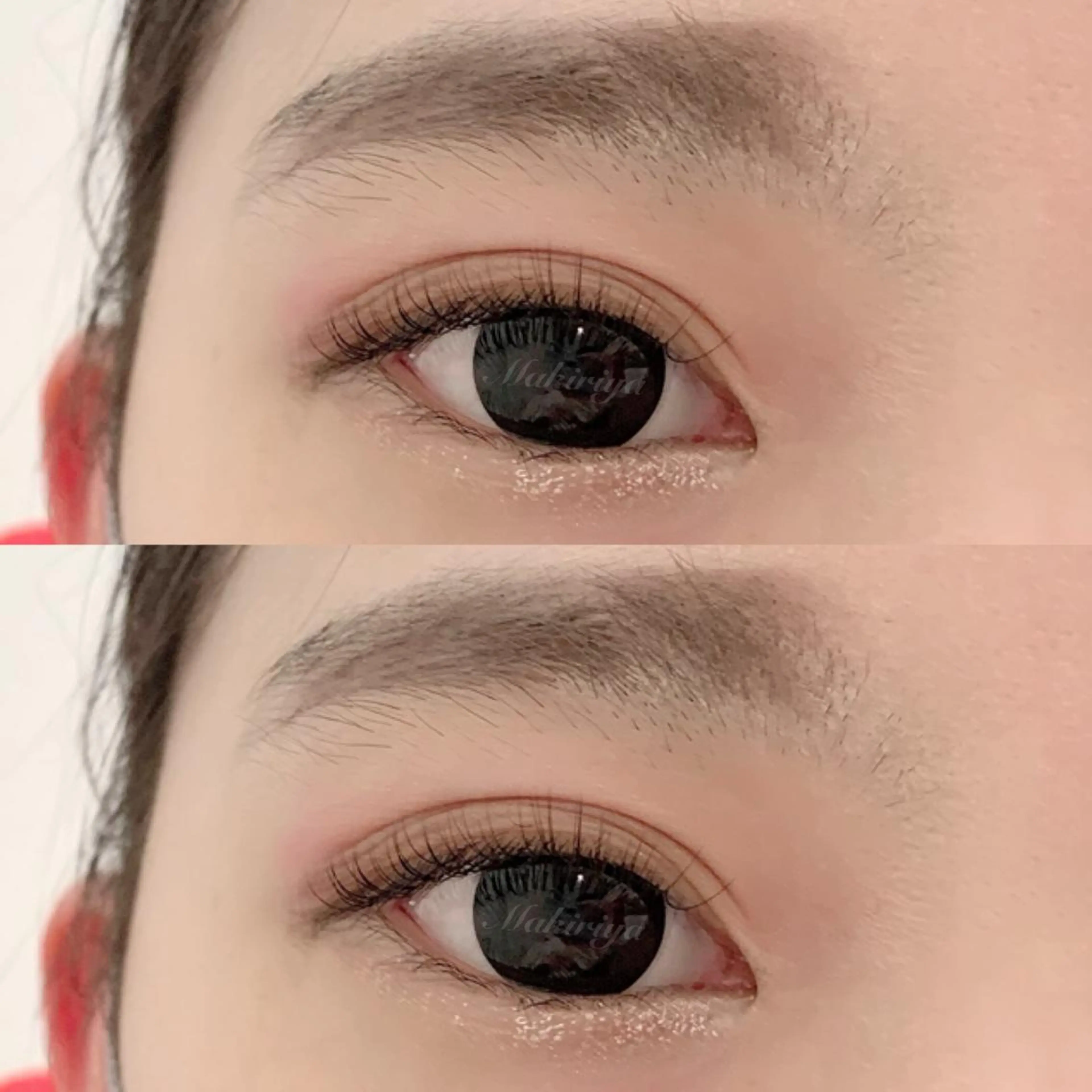 マツエク・マツパ セーブル 💙 haru 💙のマツエク・マツパデザイン