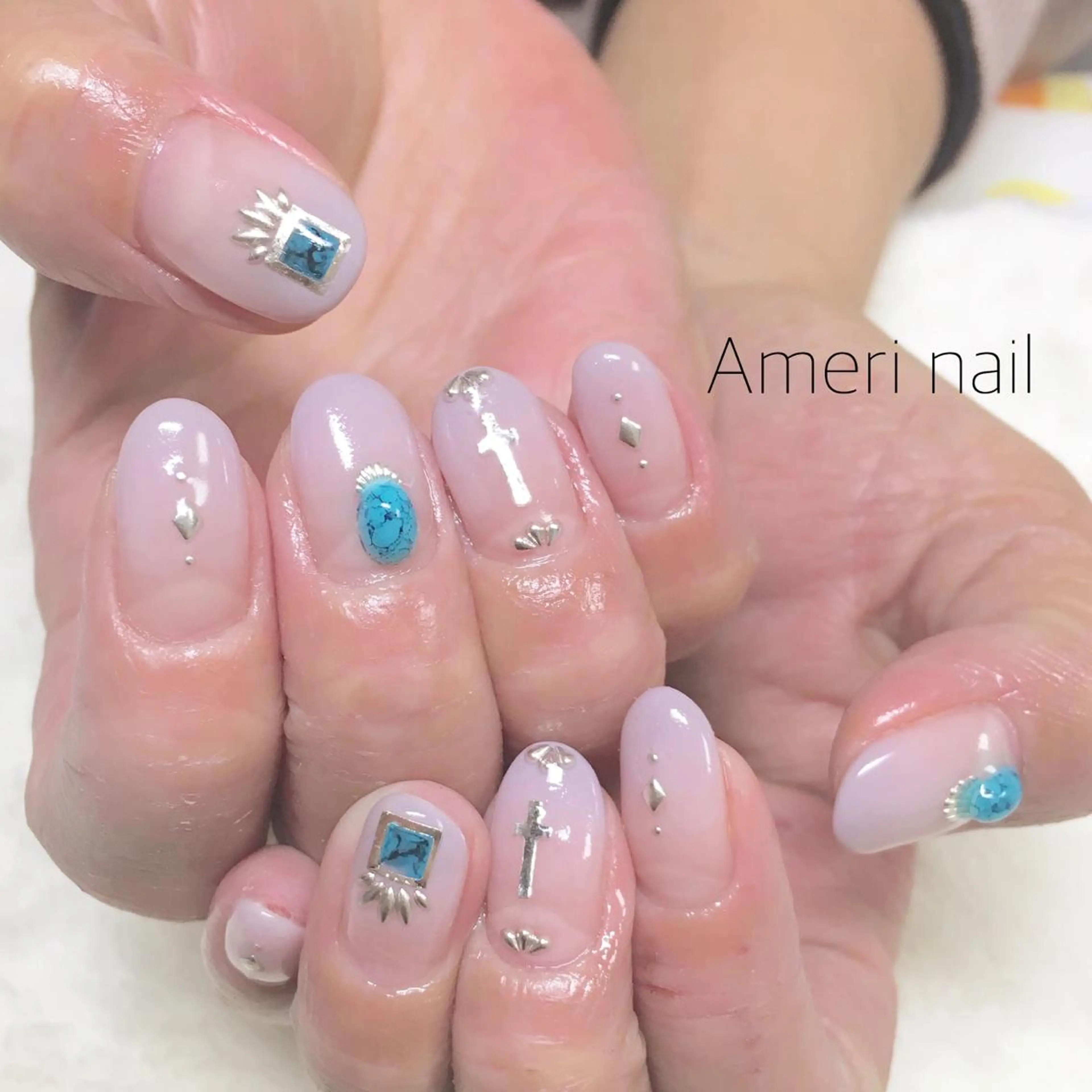 ネイル Ameri nail /UKIのネイルデザイン